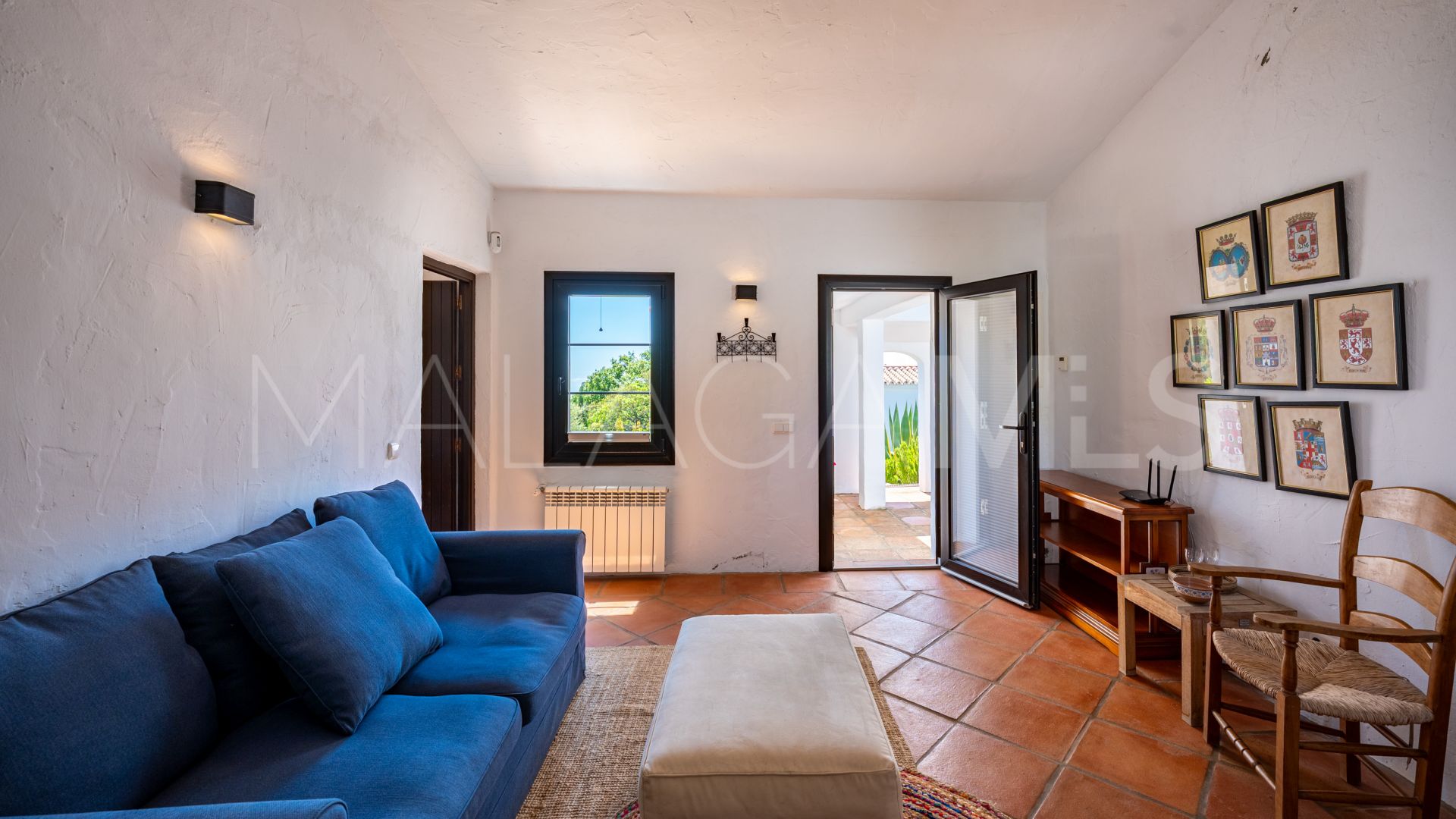 Hus på landet for sale in Casares
