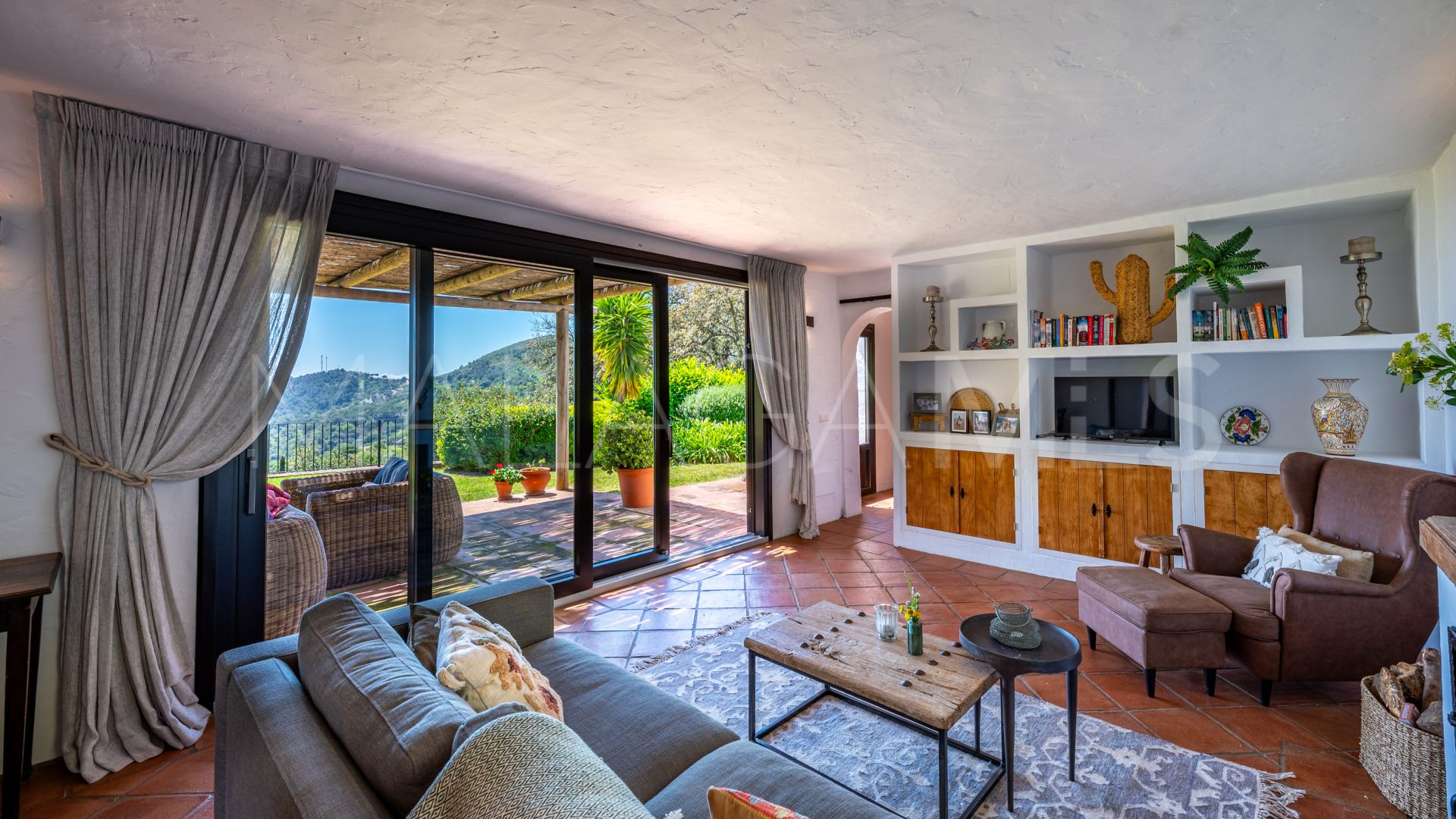 Hus på landet for sale in Casares