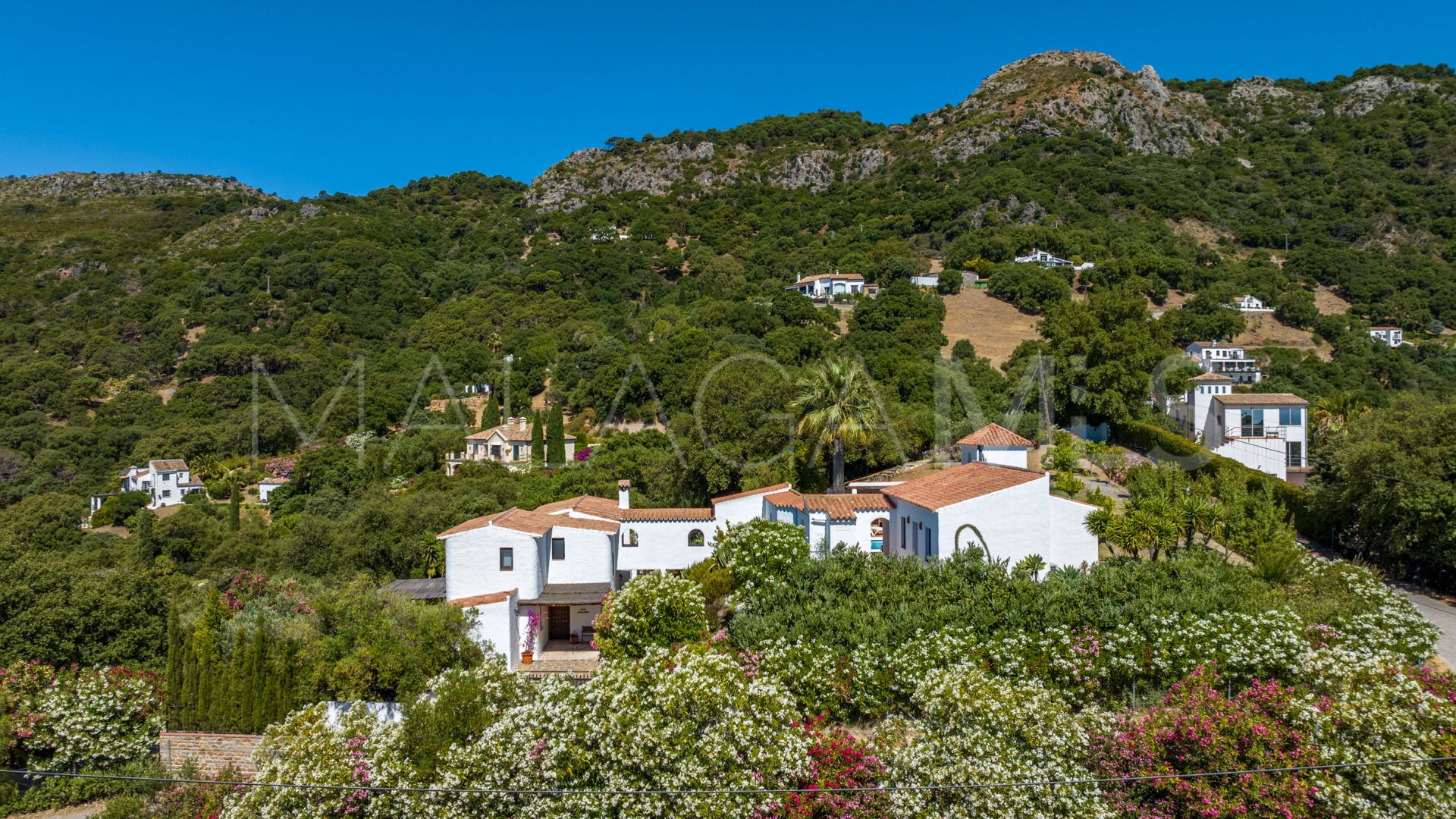 Hus på landet for sale in Casares
