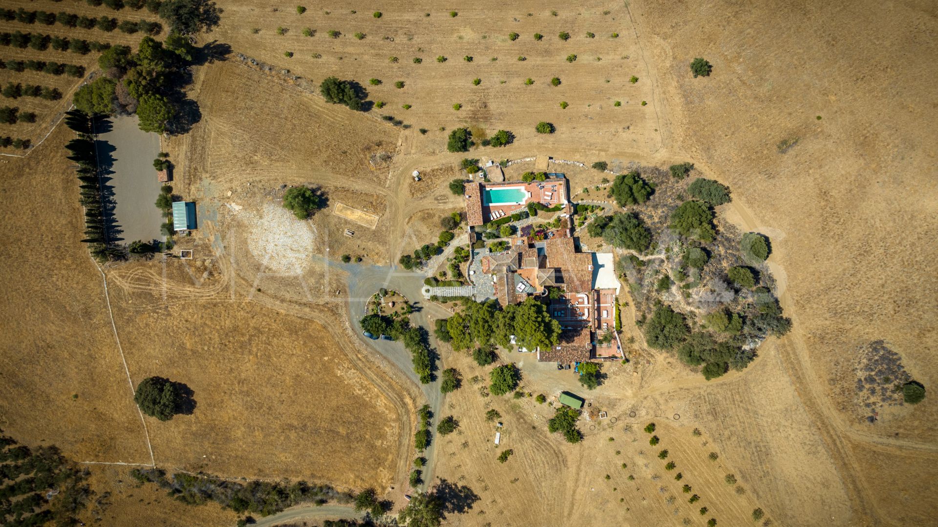 Ferme for sale in Casarabonela