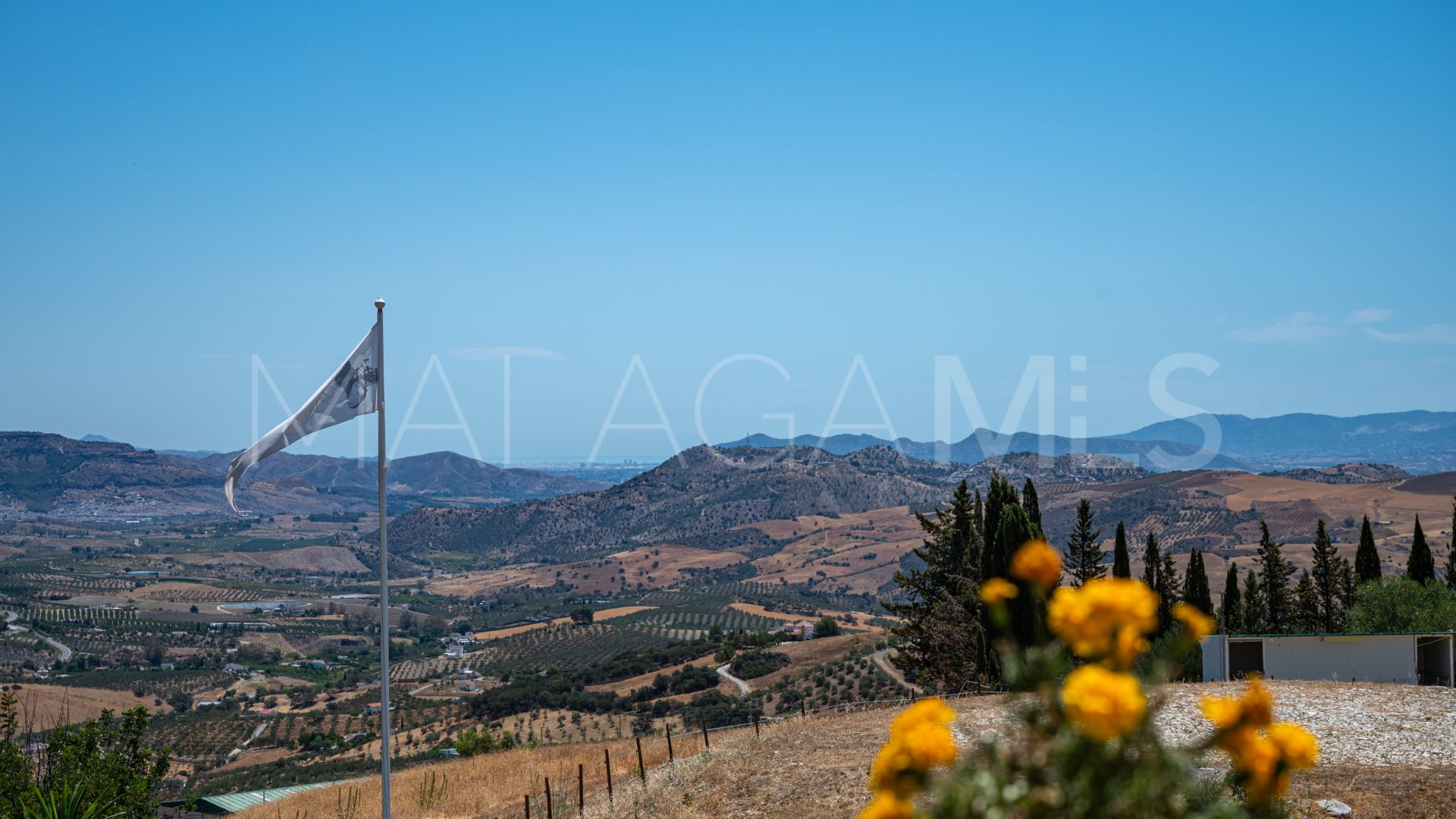 Cortijo for sale in Casarabonela