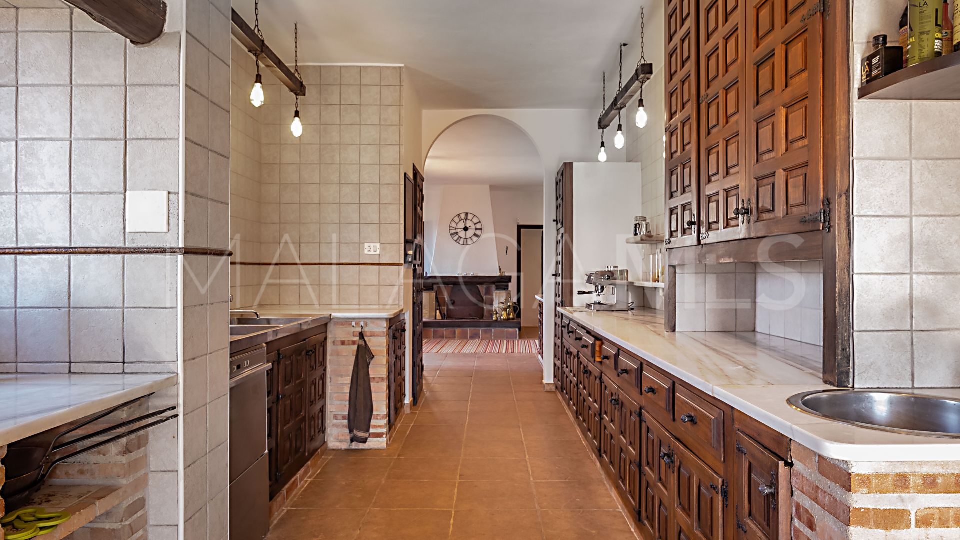 Cortijo for sale in Casarabonela