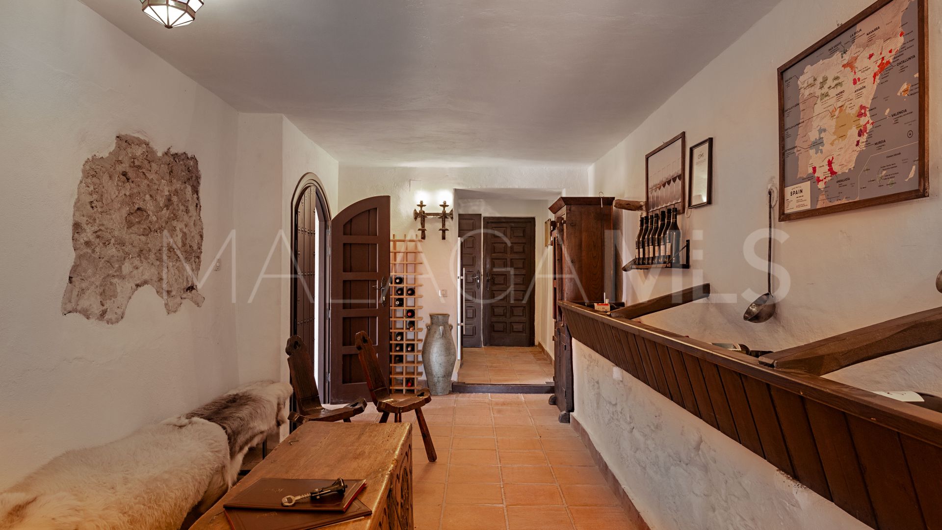 Cortijo for sale in Casarabonela