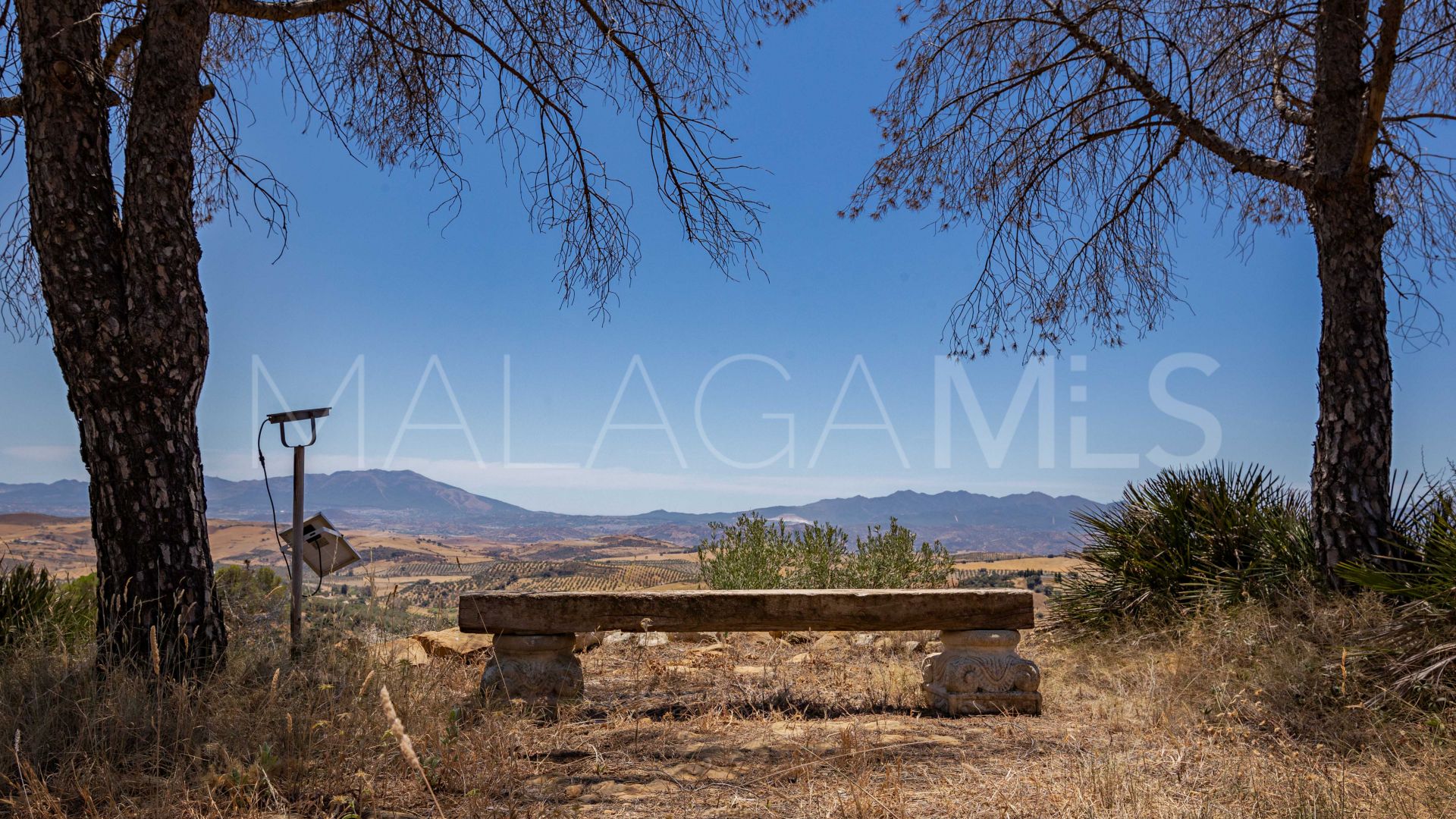 Ferme for sale in Casarabonela