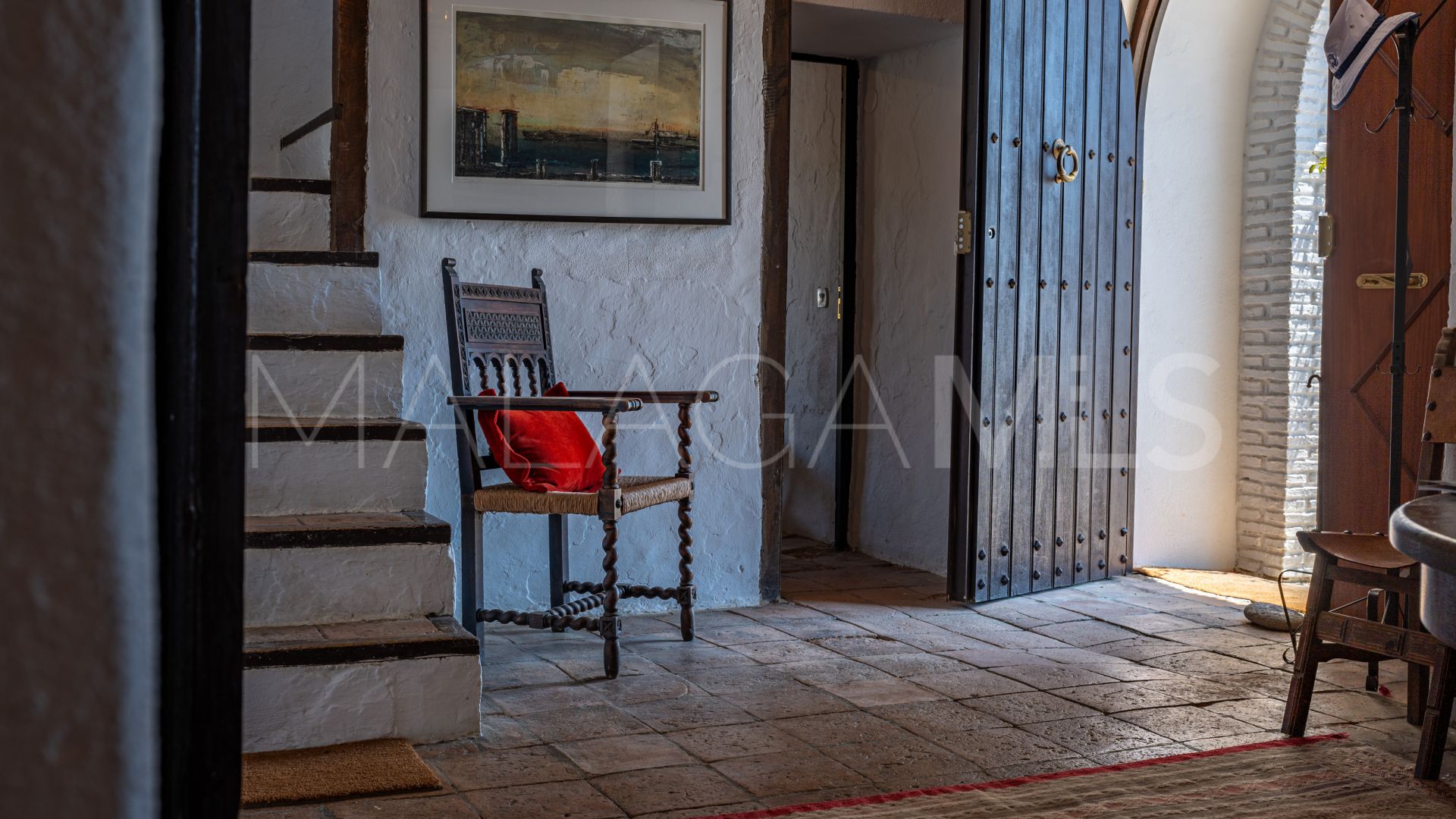 Cortijo for sale in Casarabonela