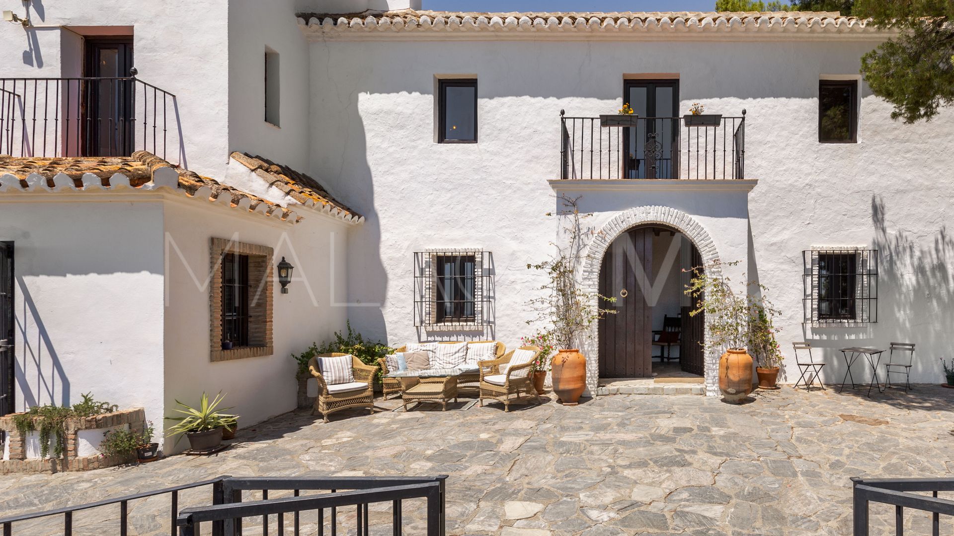 Cortijo for sale in Casarabonela