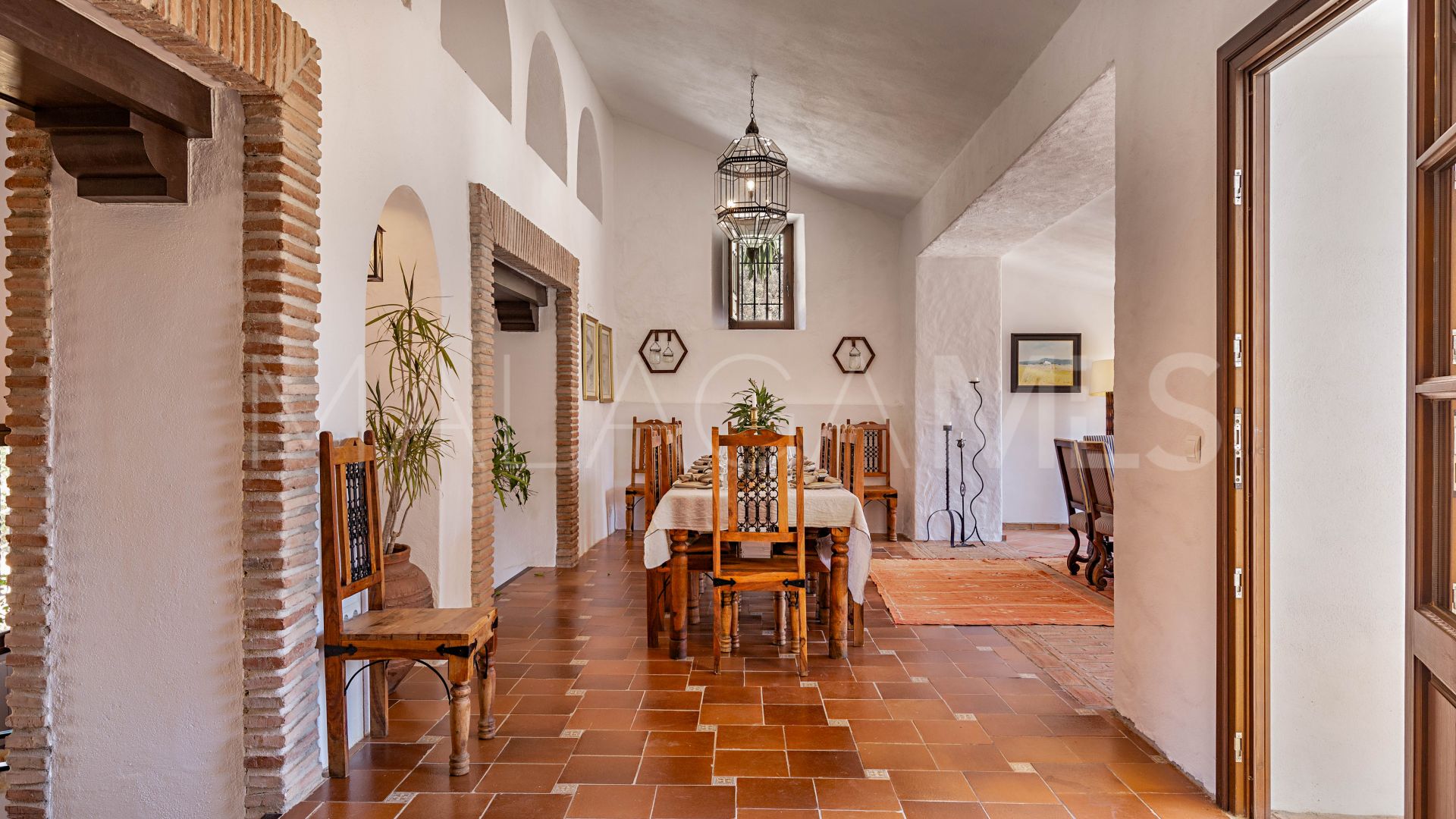 Cortijo for sale in Casarabonela