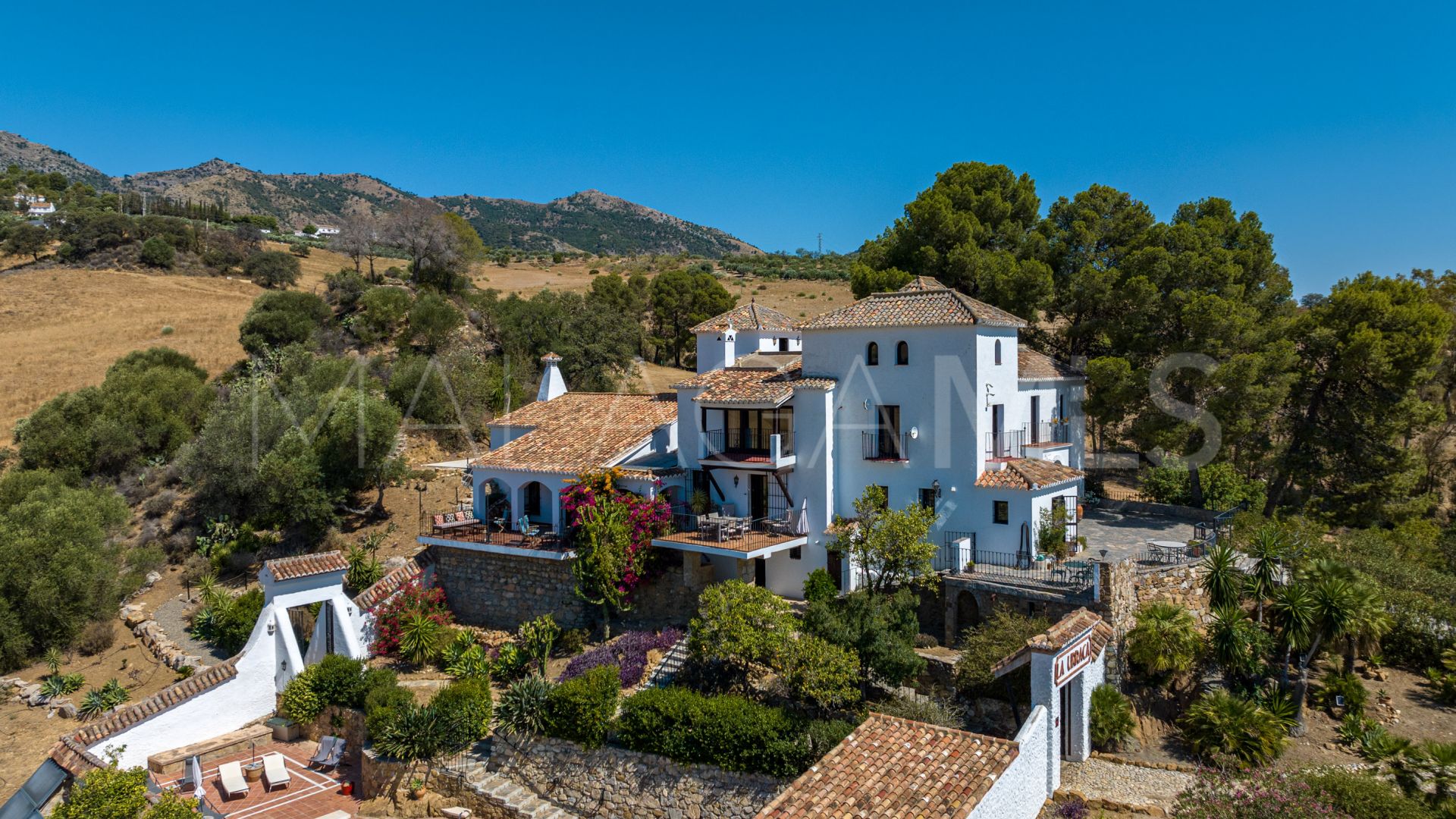 Ferme for sale in Casarabonela