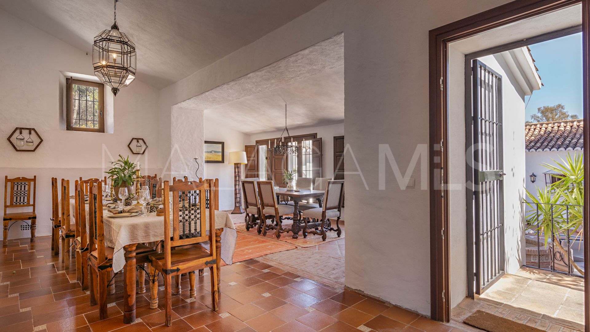 Ferme for sale in Casarabonela