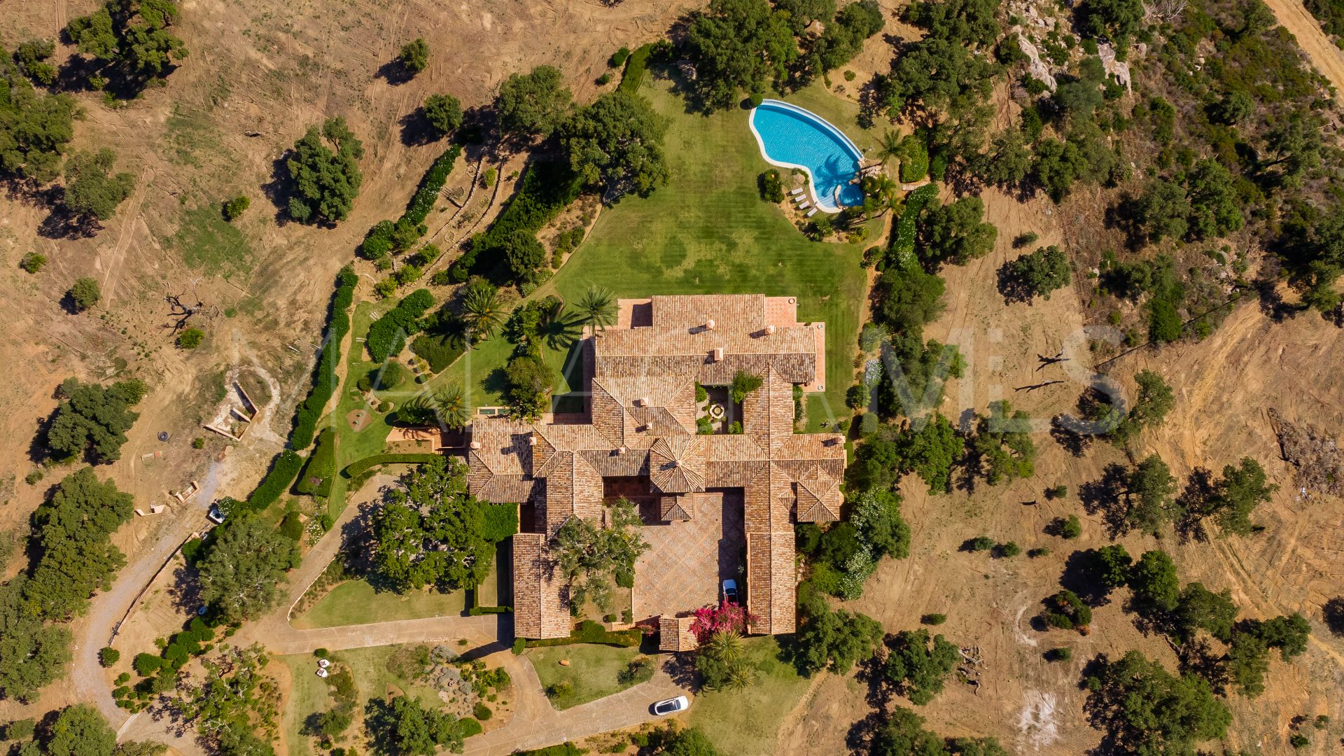 Ferme for sale in Marbella