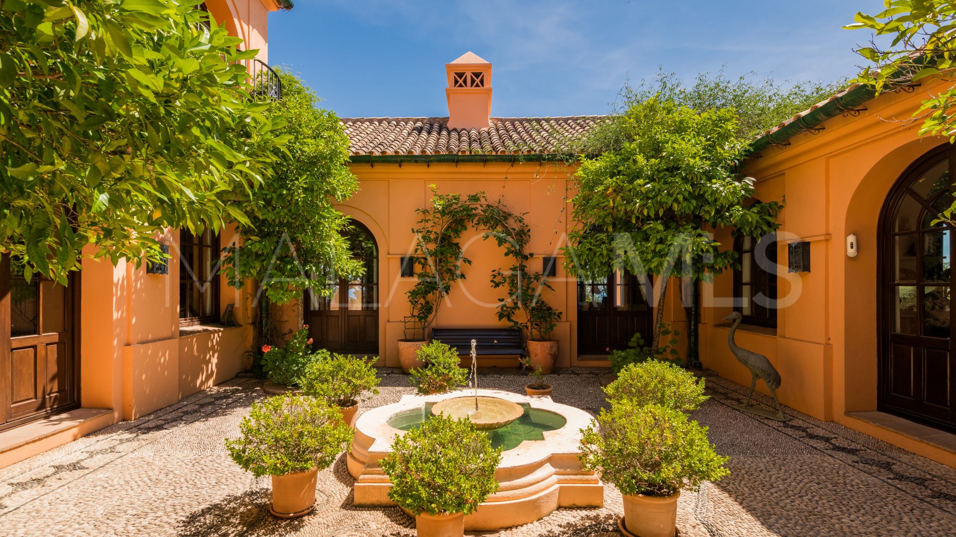 Ferme for sale in Marbella