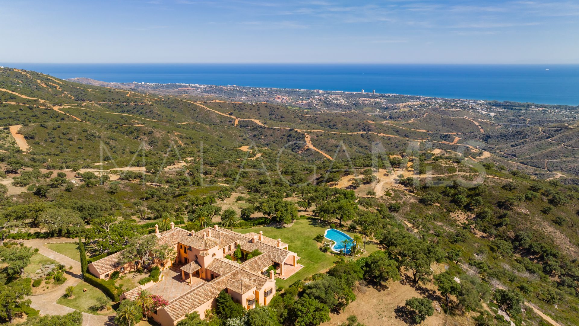 Ferme for sale in Marbella