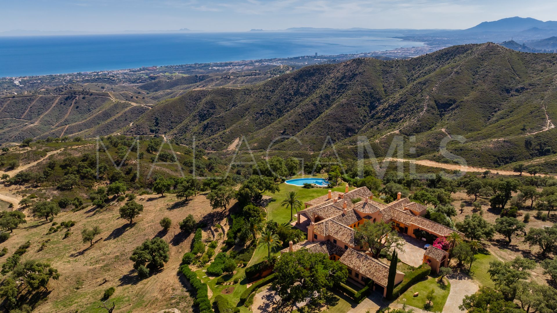 Ferme for sale in Marbella