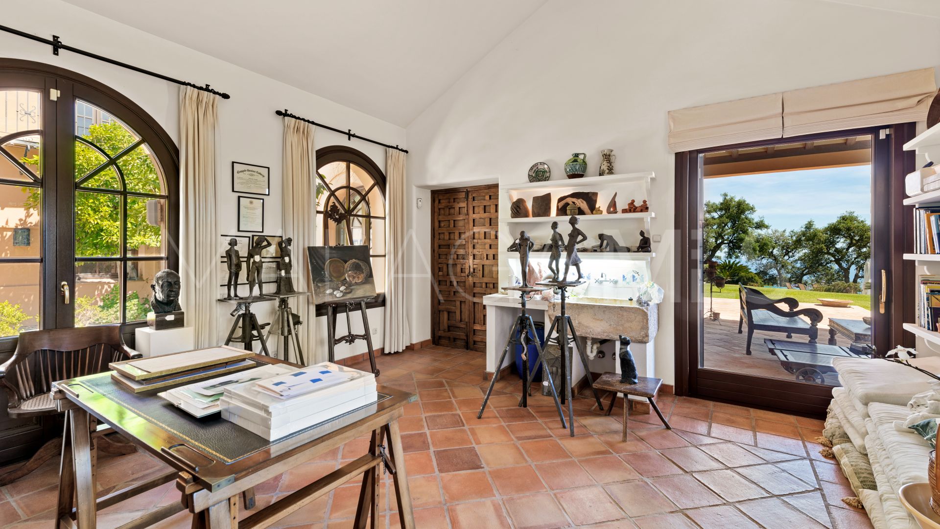 Ferme for sale in Marbella