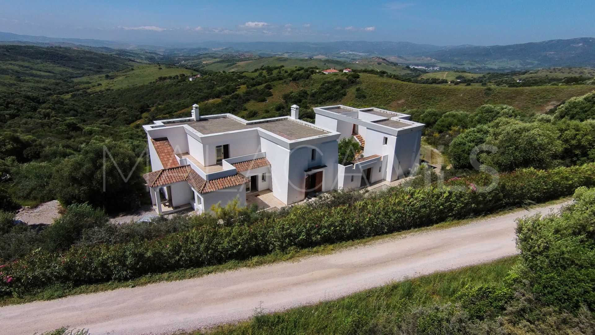 Maison de campagne for sale in Gaucin