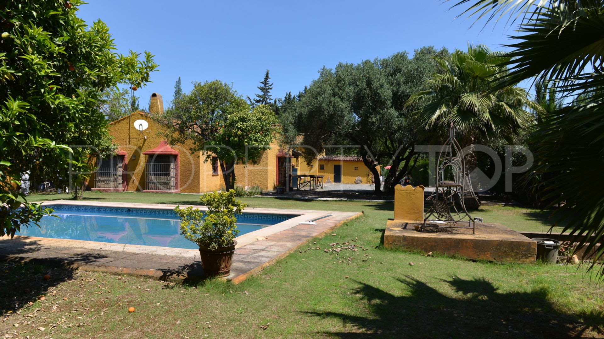 For sale estate with 17 bedrooms in Jimena de La Frontera