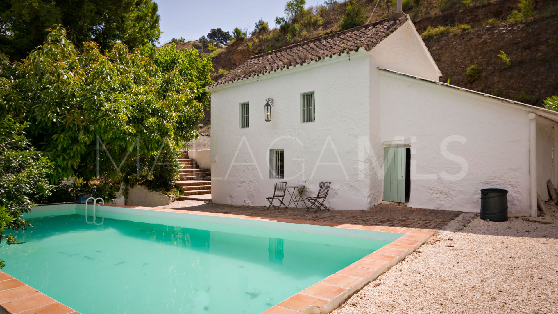 For sale 3 bedrooms country house in Coin