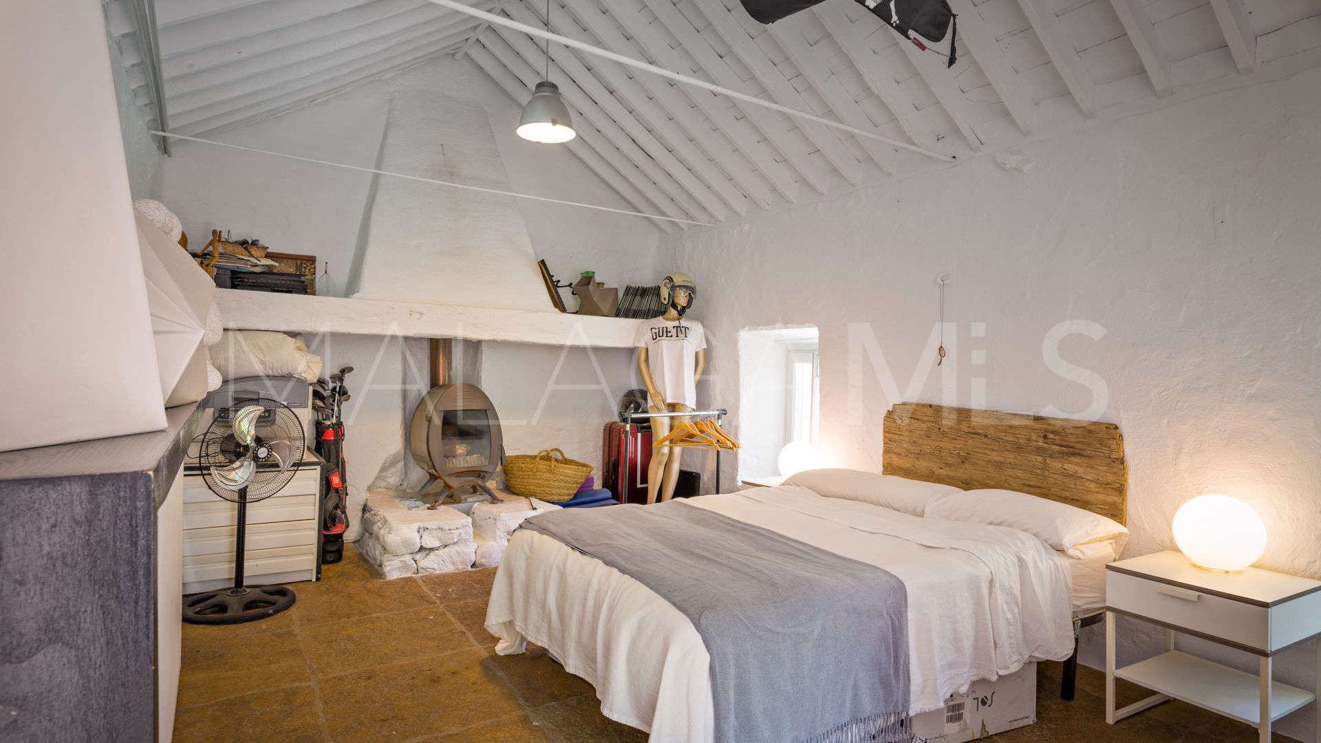 Casa de campo de 3 bedrooms for sale in Coin
