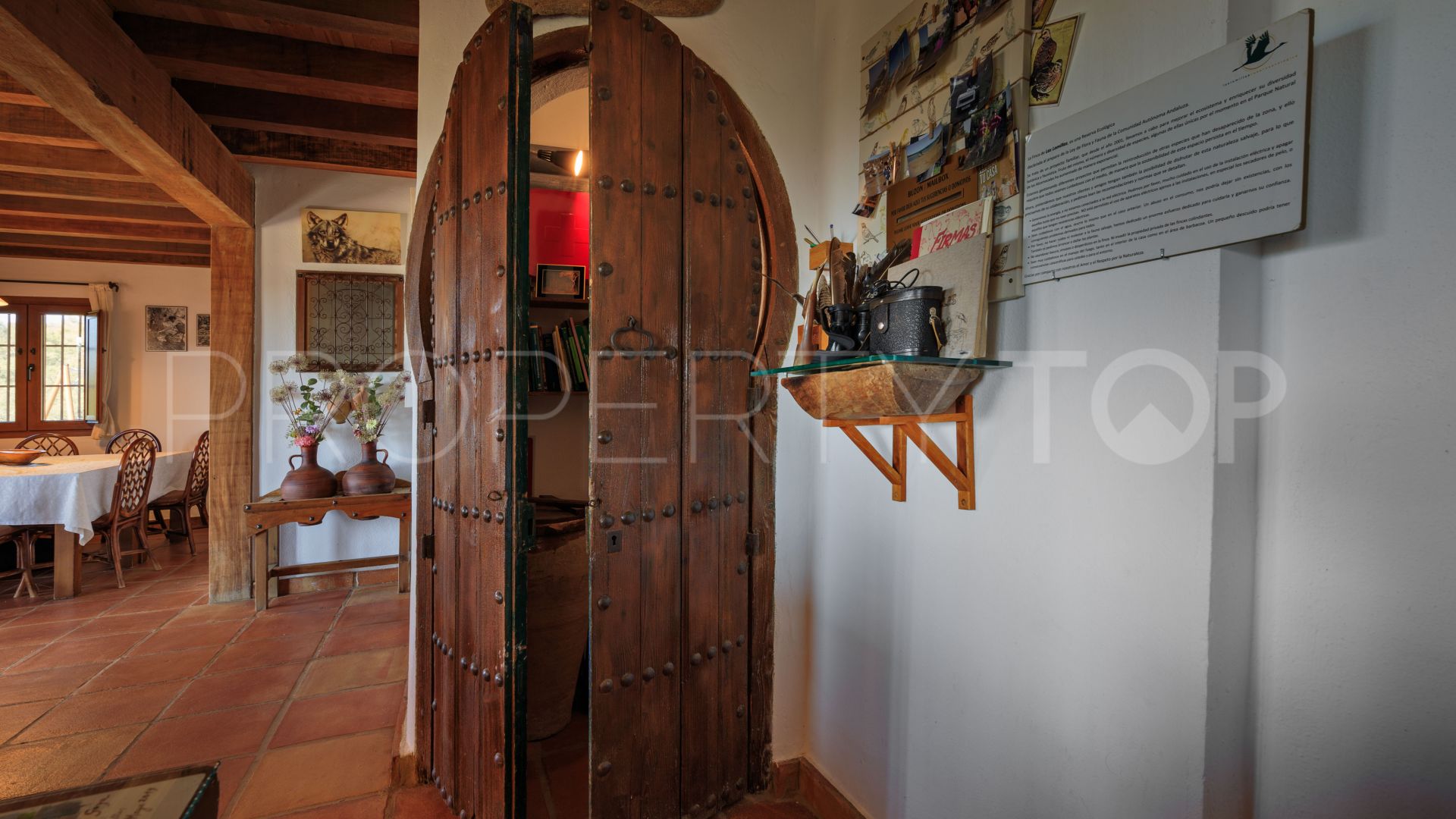 Alcala de los Gazules 5 bedrooms country house for sale