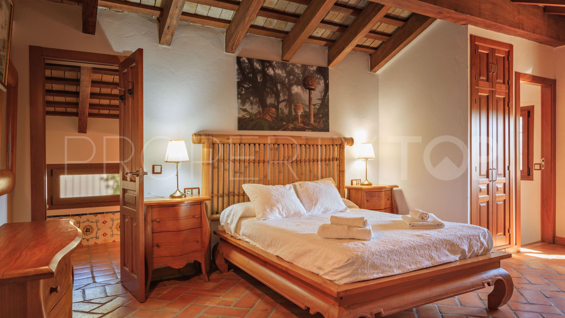 Alcala de los Gazules 5 bedrooms country house for sale