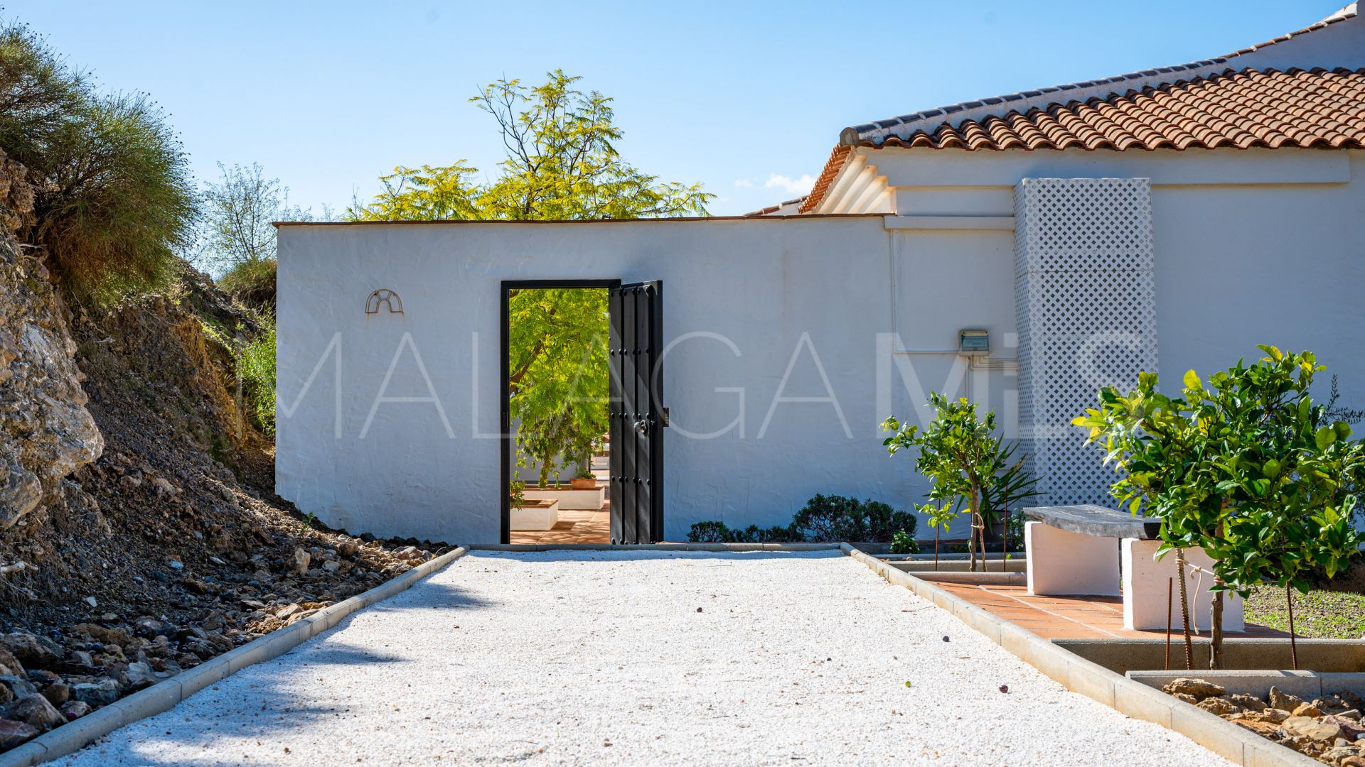 Maison de campagne for sale in Riogordo