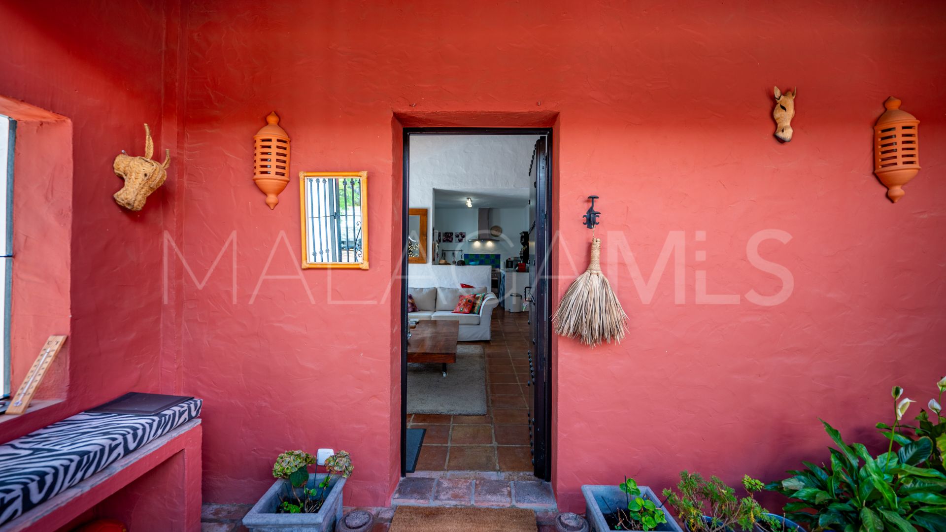 Maison de campagne for sale in Riogordo