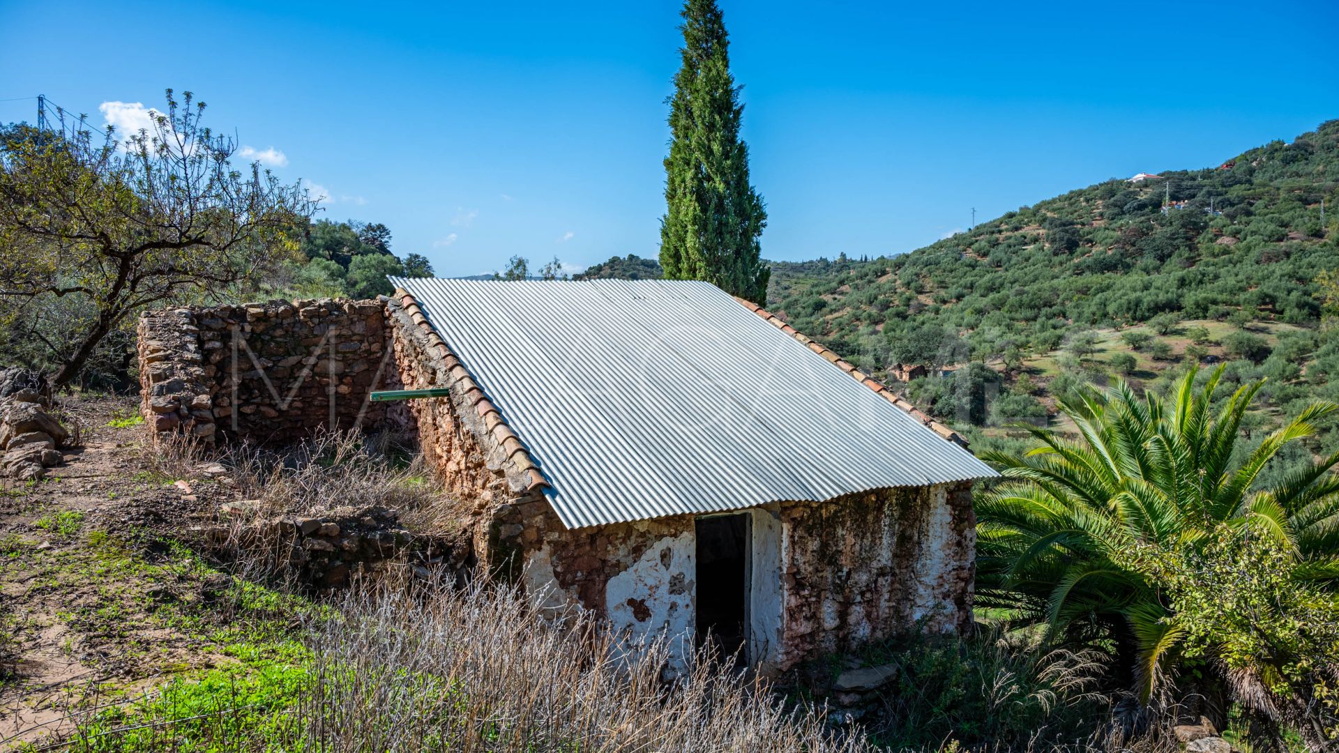 Maison de campagne for sale in Riogordo