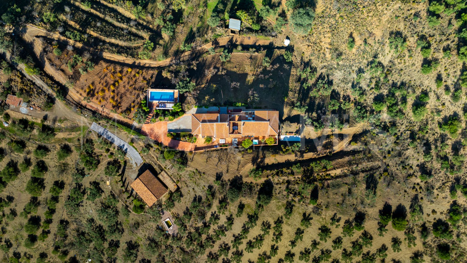 Maison de campagne for sale in Riogordo