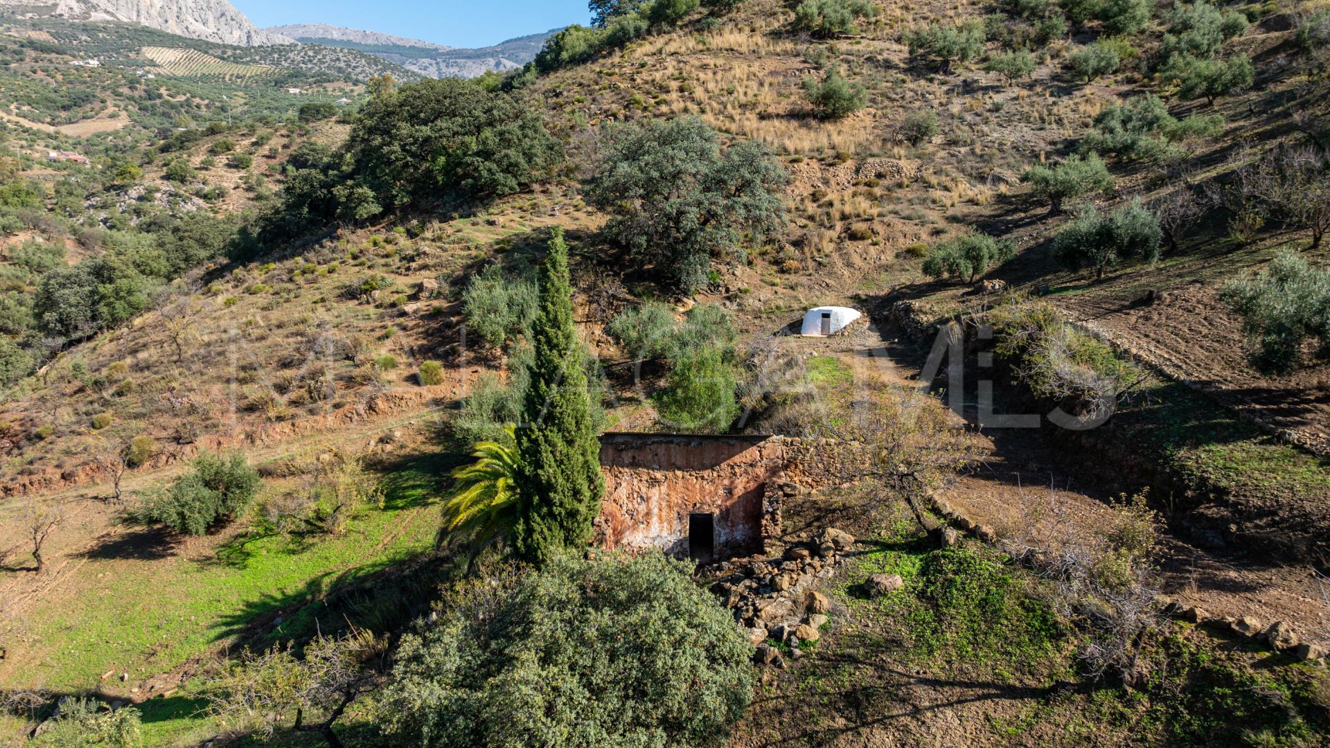 Maison de campagne for sale in Riogordo