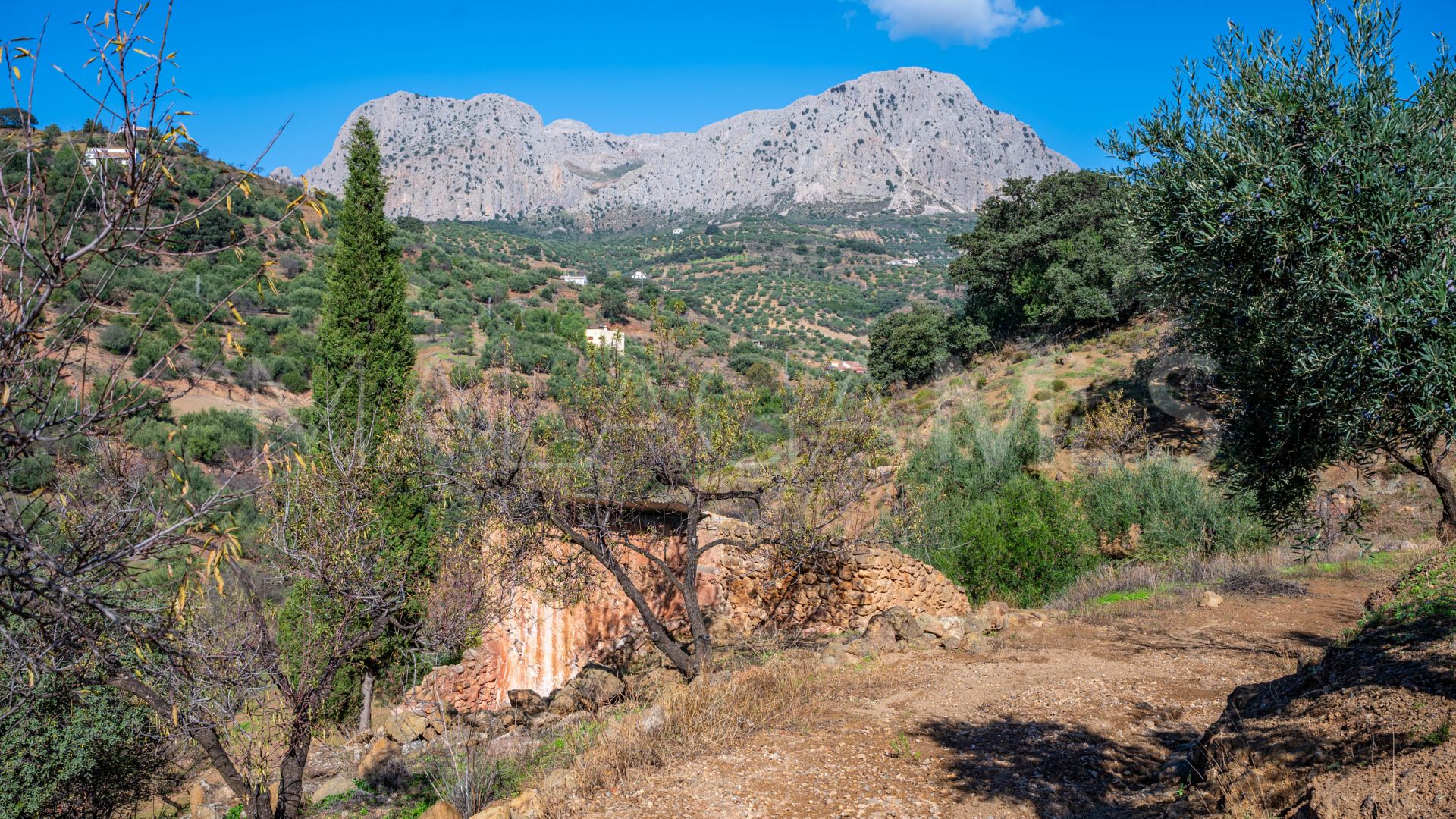 Maison de campagne for sale in Riogordo