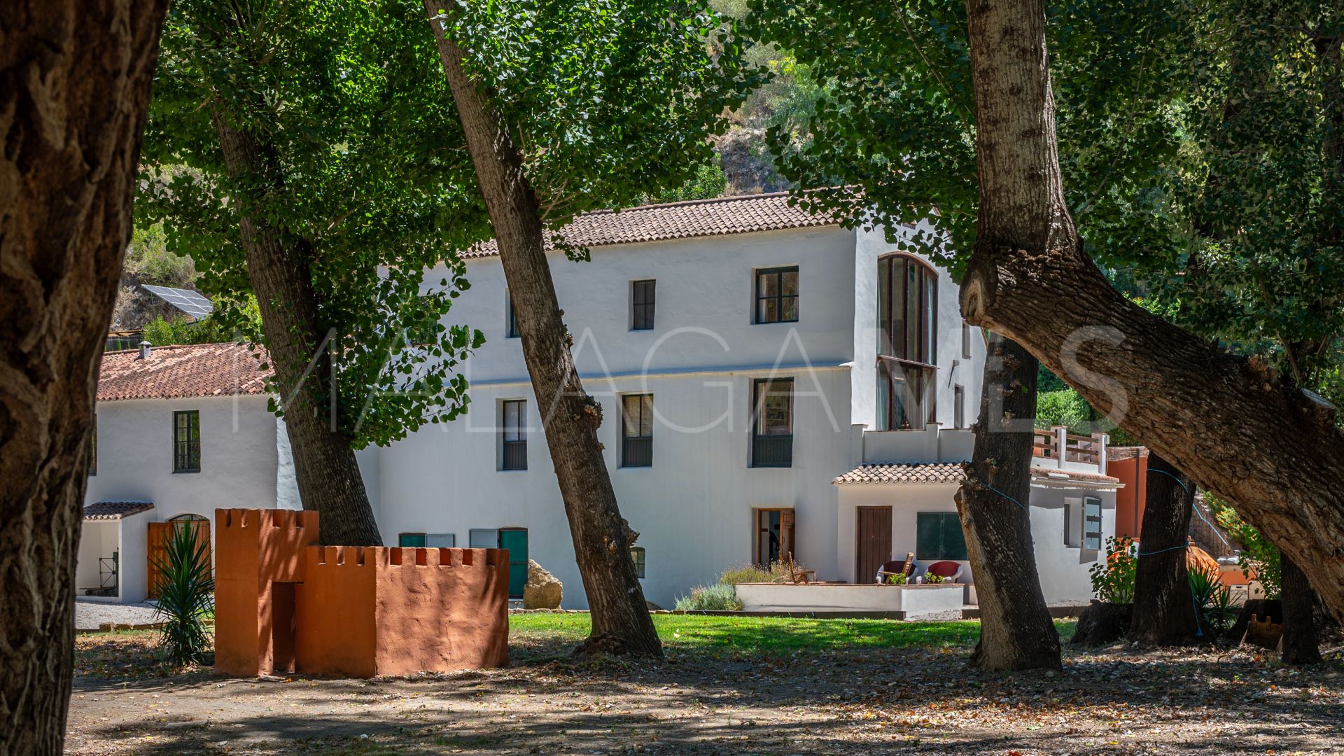 Landhaus for sale in Gaucin