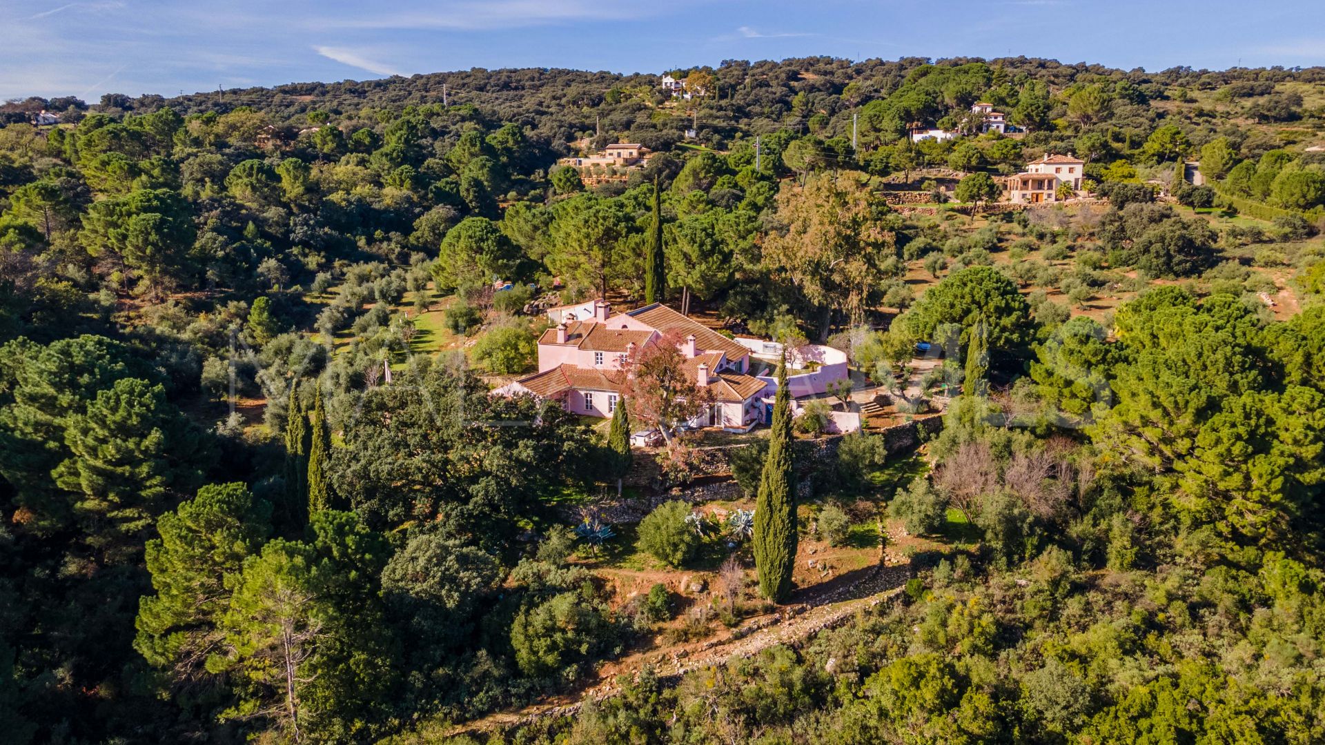 Ronda, cortijo for sale with 4 bedrooms