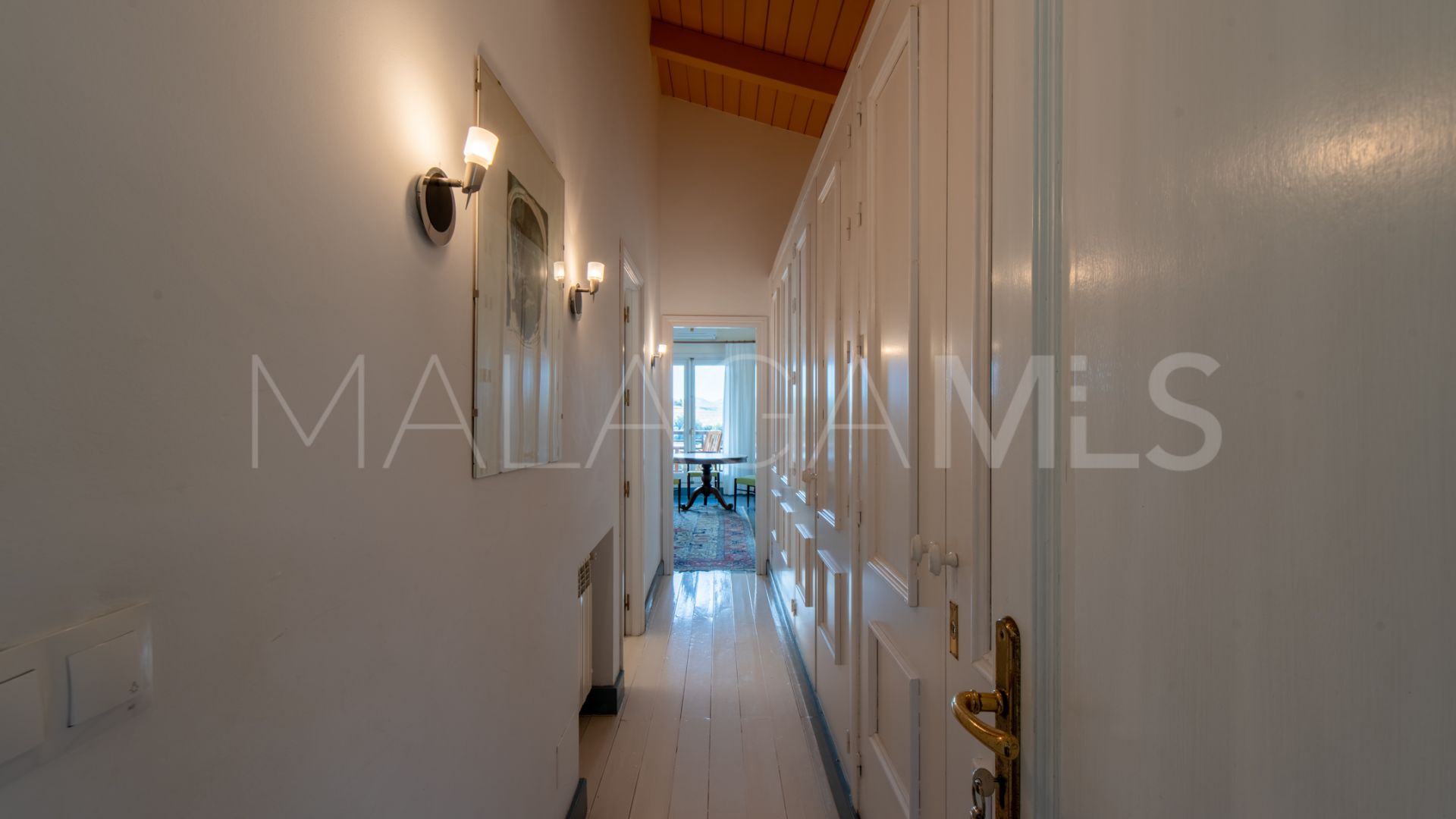 For sale Ronda country house with 10 bedrooms