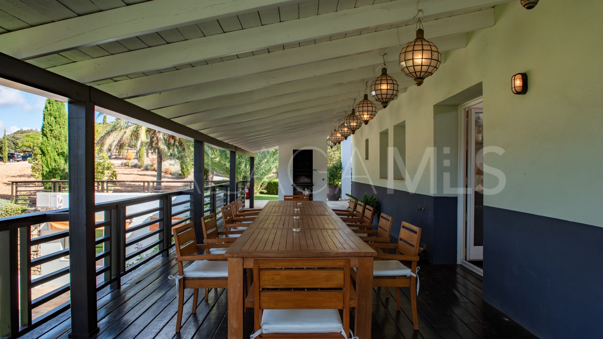 For sale Ronda country house with 10 bedrooms