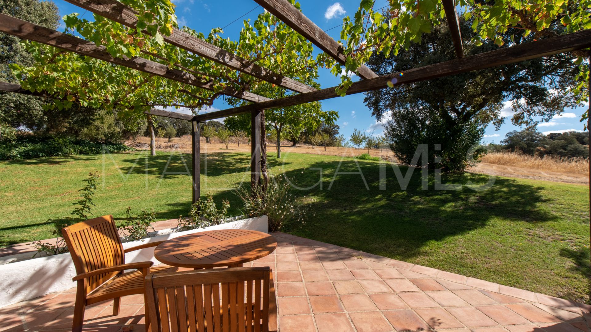 For sale Ronda country house with 10 bedrooms