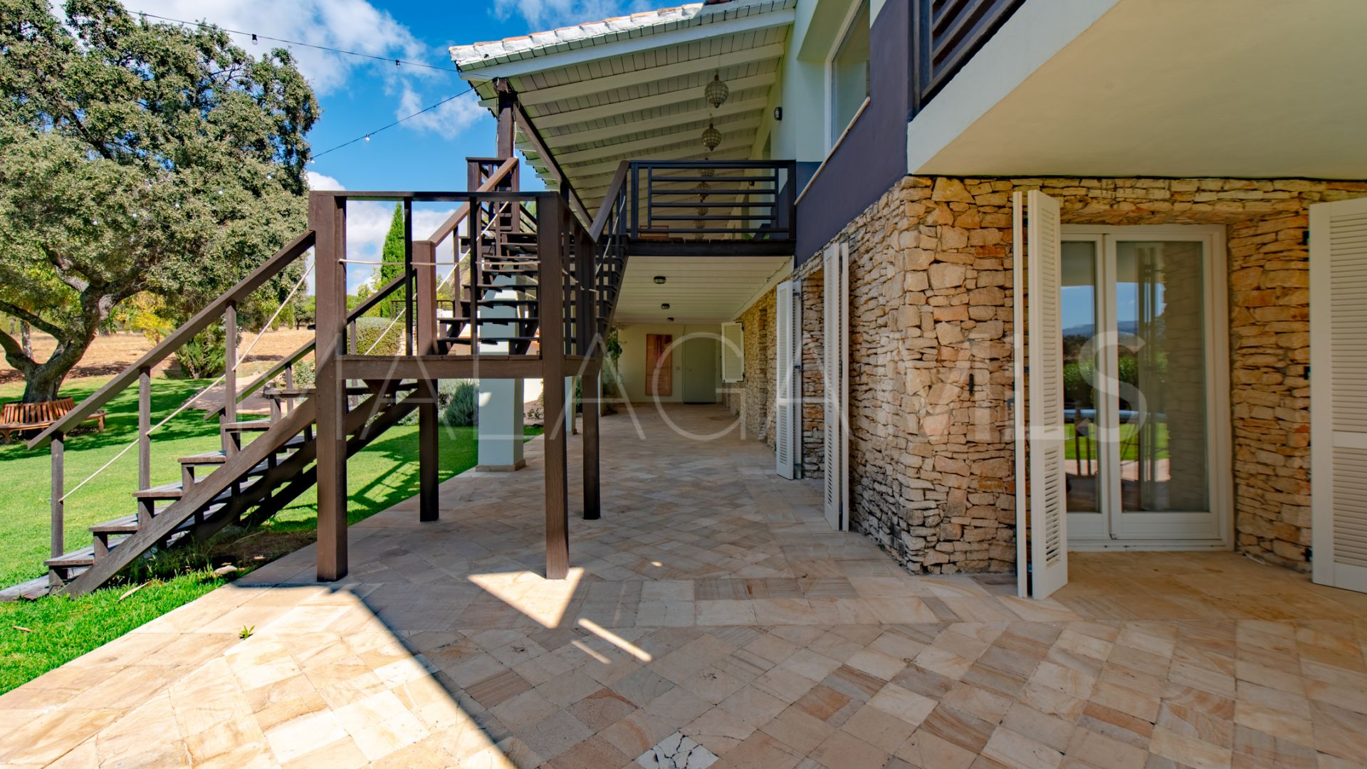 For sale Ronda country house with 10 bedrooms