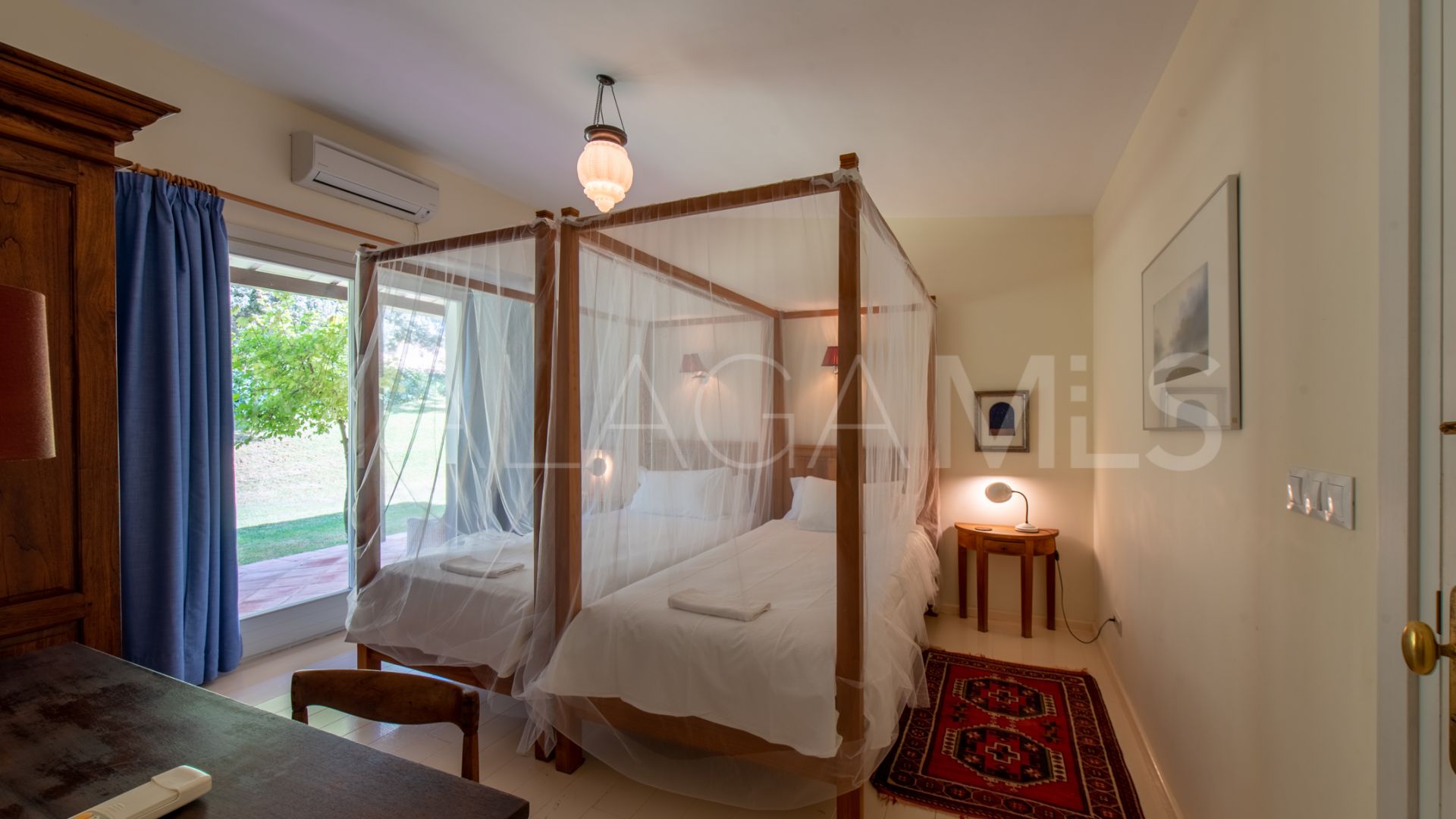 For sale Ronda country house with 10 bedrooms