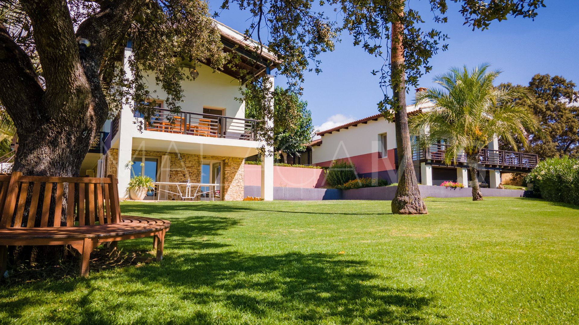 For sale Ronda country house with 10 bedrooms
