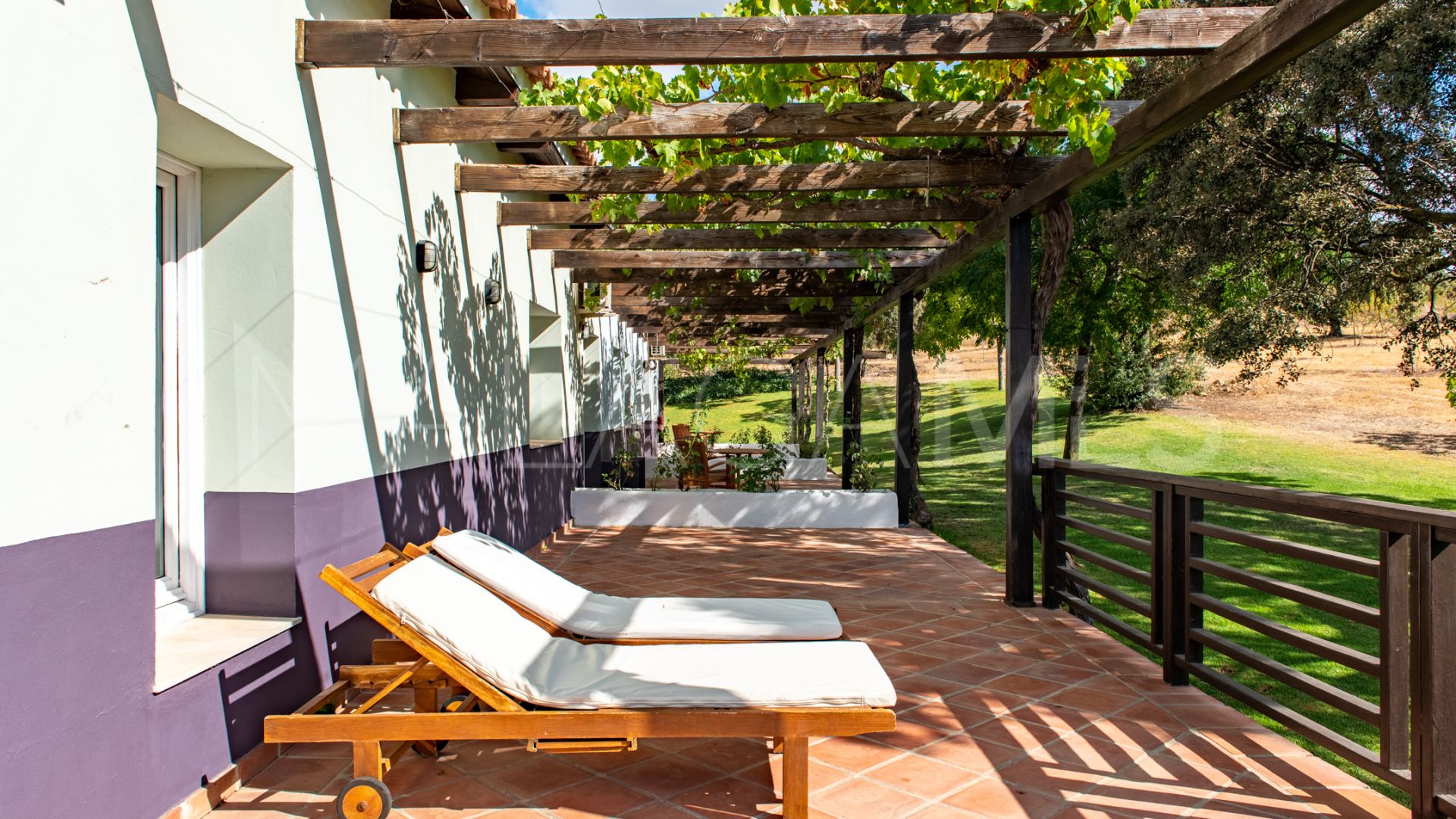 For sale Ronda country house with 10 bedrooms