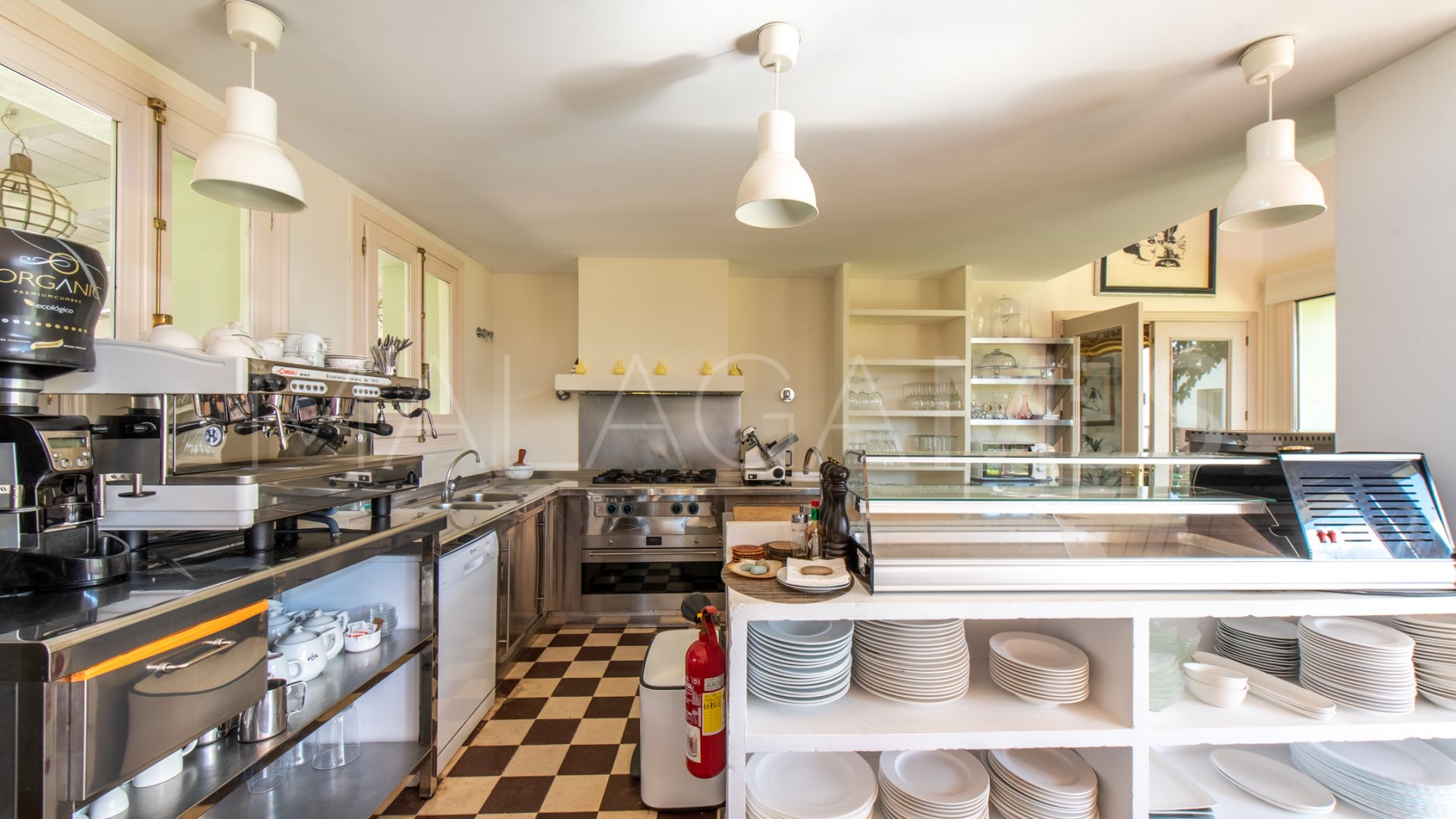 For sale Ronda country house with 10 bedrooms