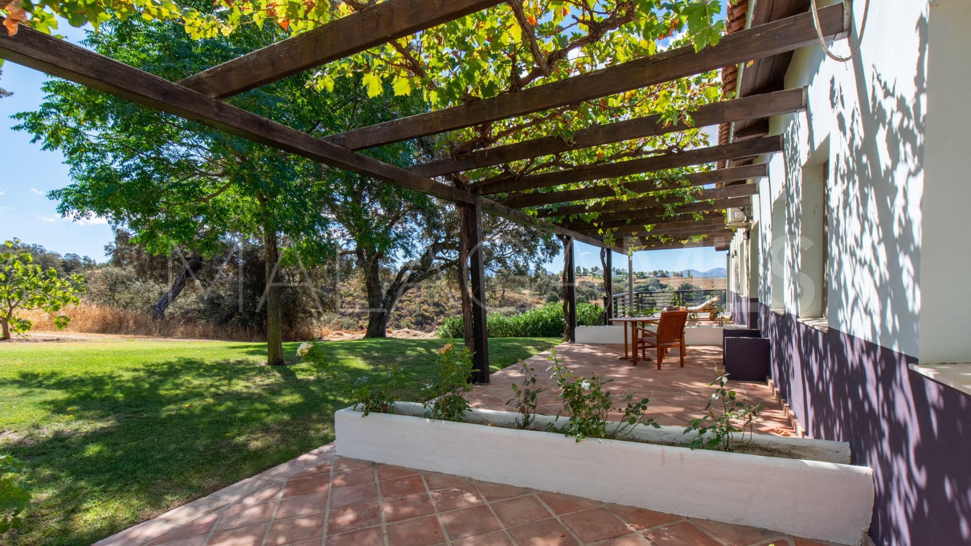 For sale Ronda country house with 10 bedrooms
