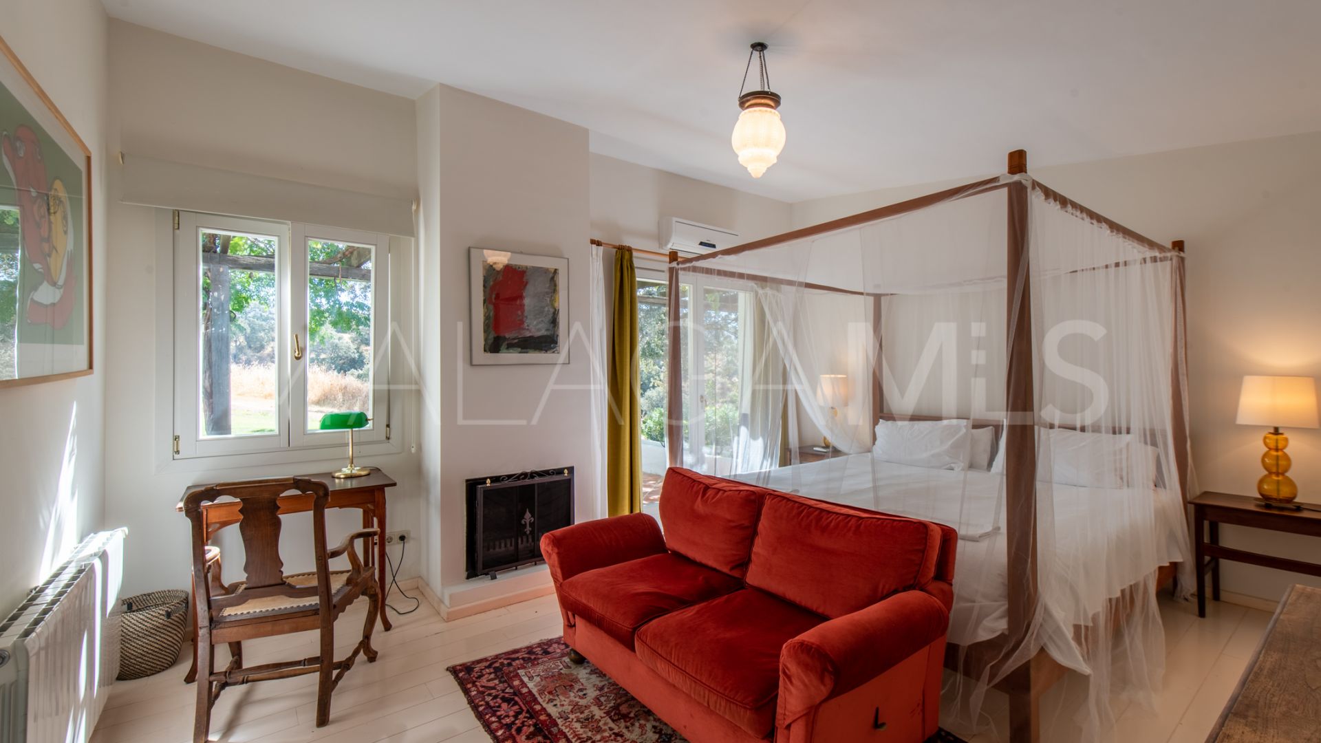 For sale Ronda country house with 10 bedrooms