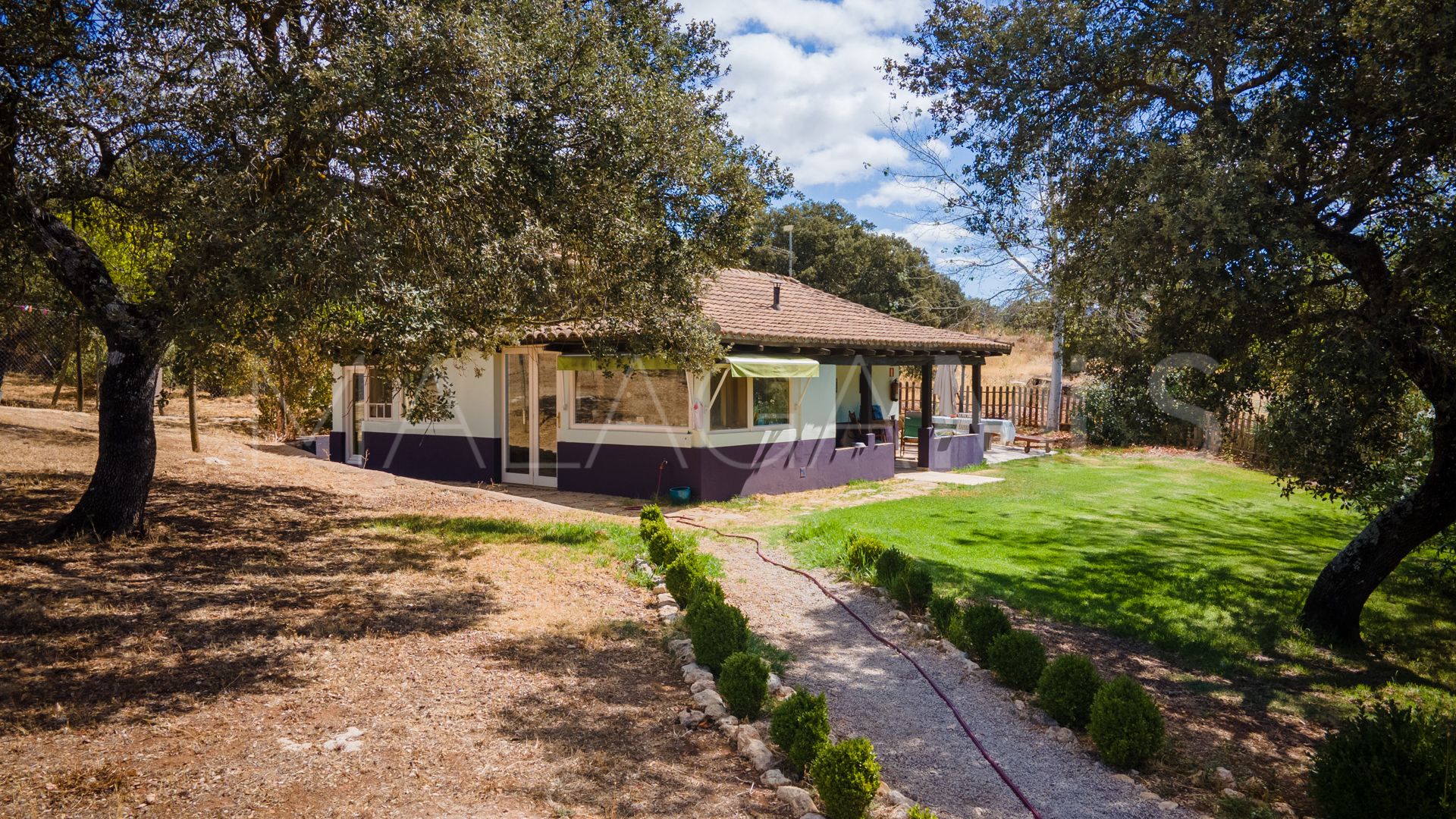 For sale Ronda country house with 10 bedrooms