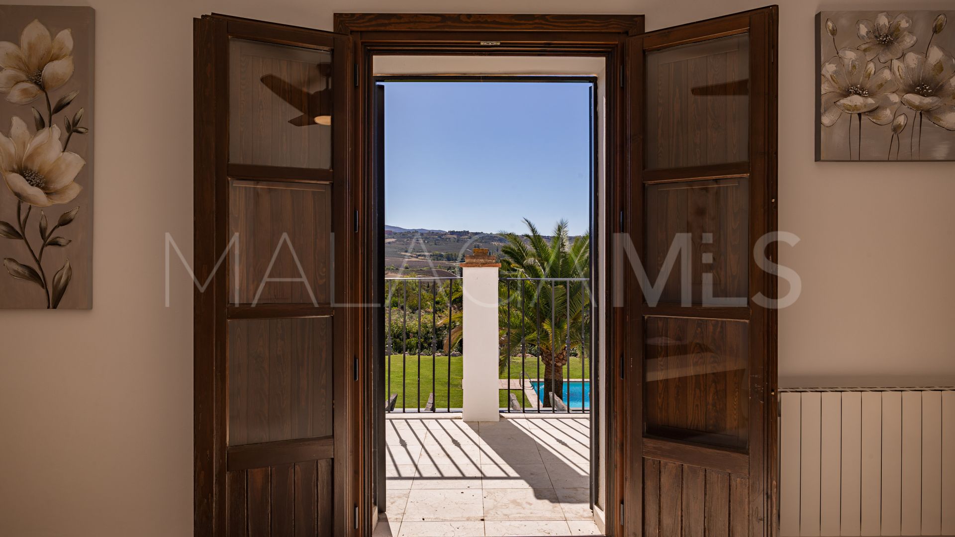 Cortijo in Ronda for sale