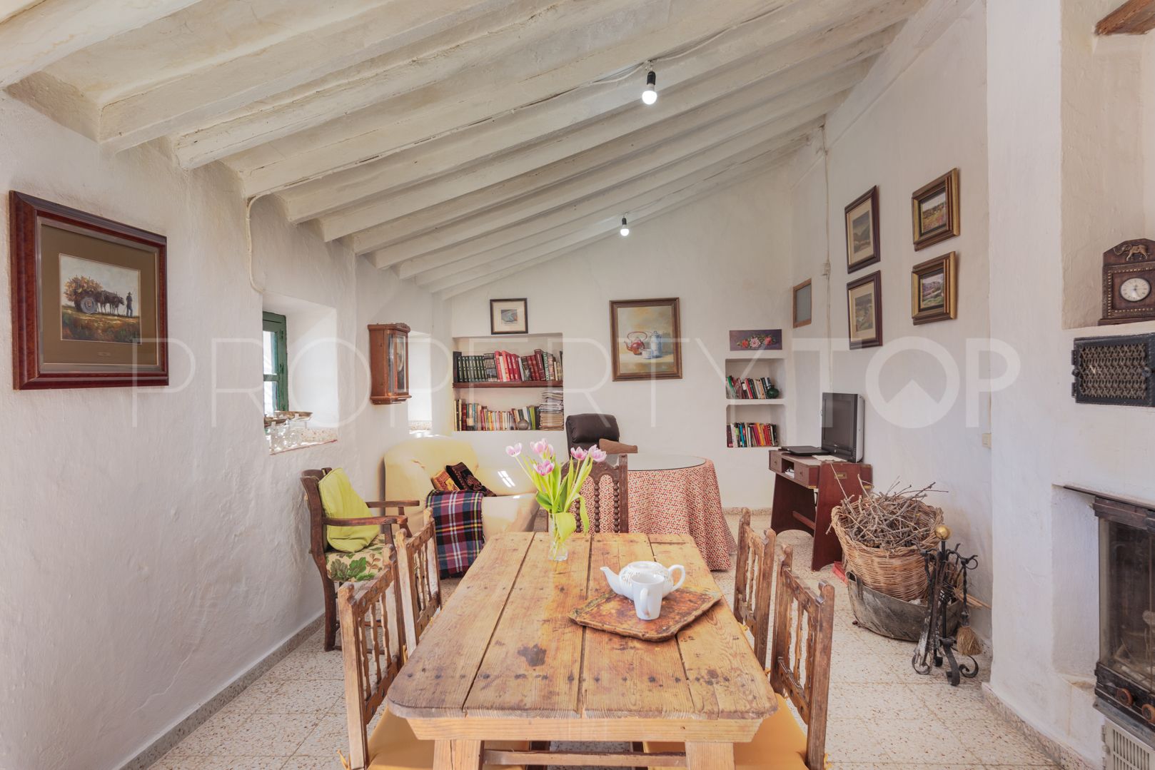 Ardales, cortijo con 5 dormitorios en venta