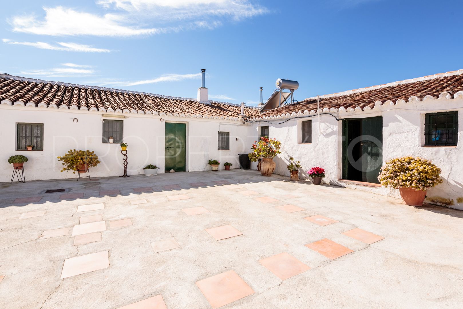 Ardales, cortijo con 5 dormitorios en venta