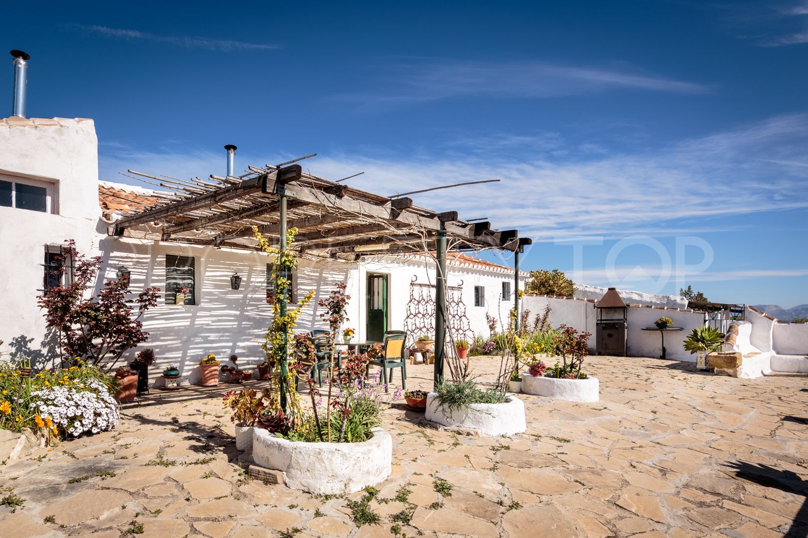 Ardales, cortijo con 5 dormitorios en venta