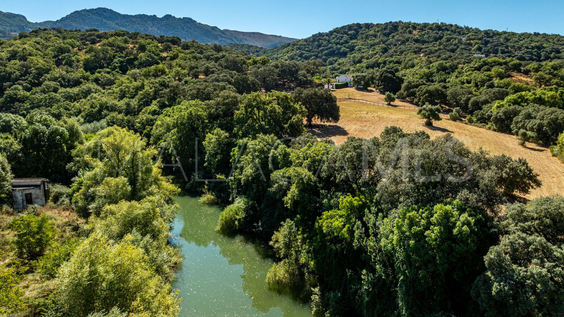 Cortijo for sale de 4 bedrooms in Gaucin