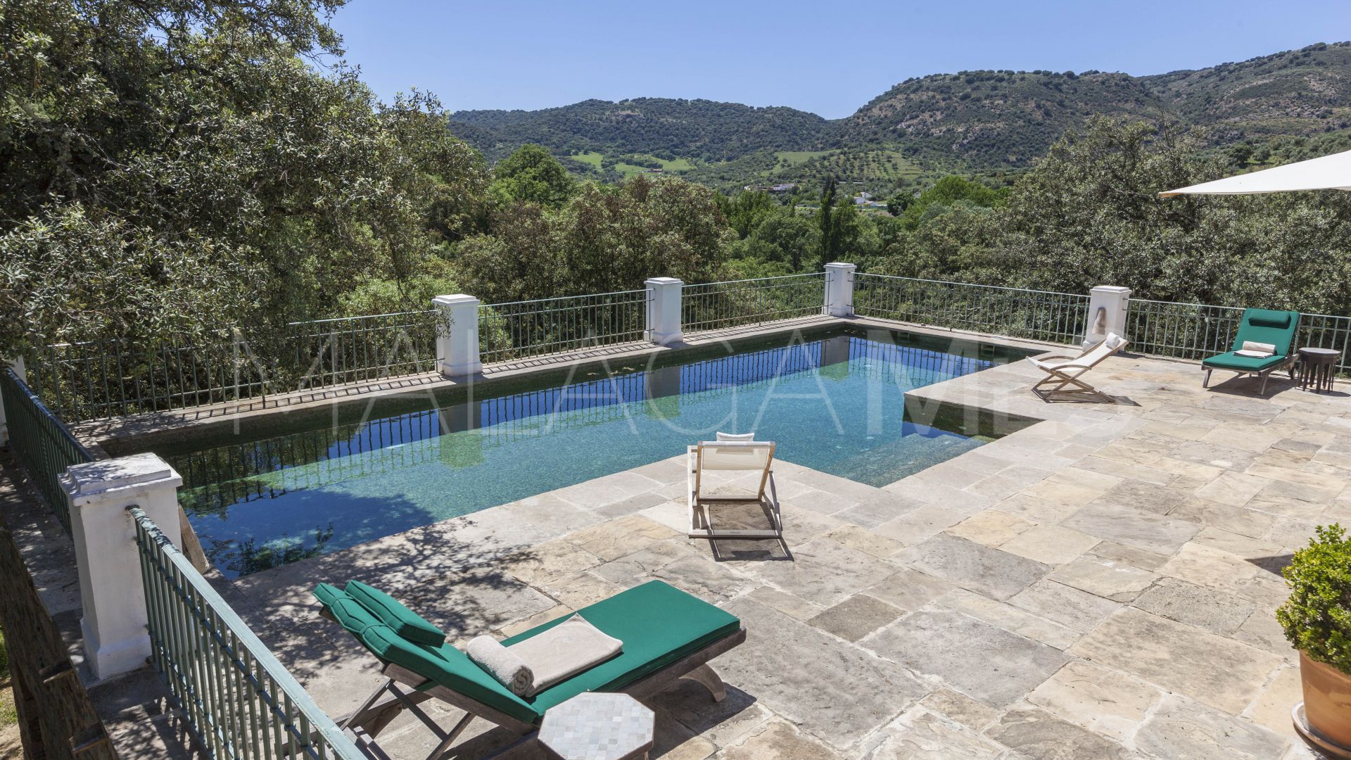 Ferme for sale in Gaucin
