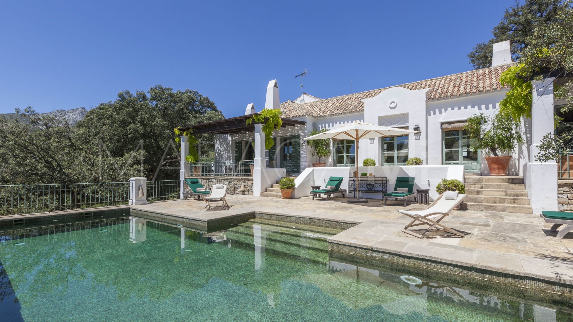 Ferme for sale in Gaucin